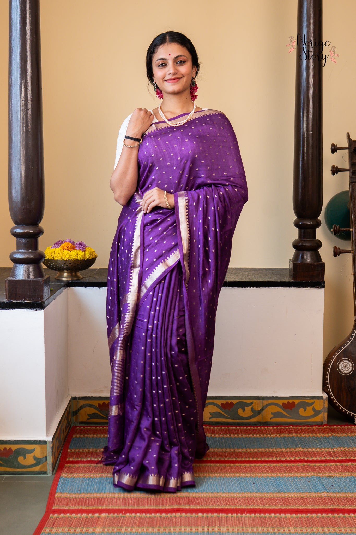 BHAVANEE (भवनी)