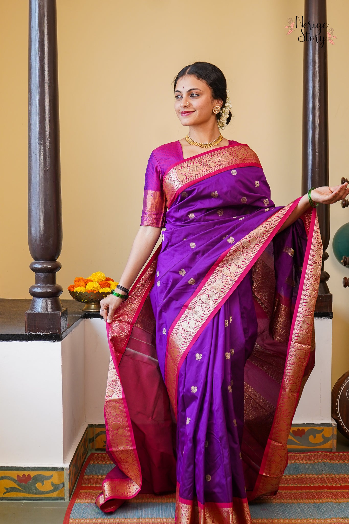 NAYANTHIKA (ನಯಂತಿಕಾ)