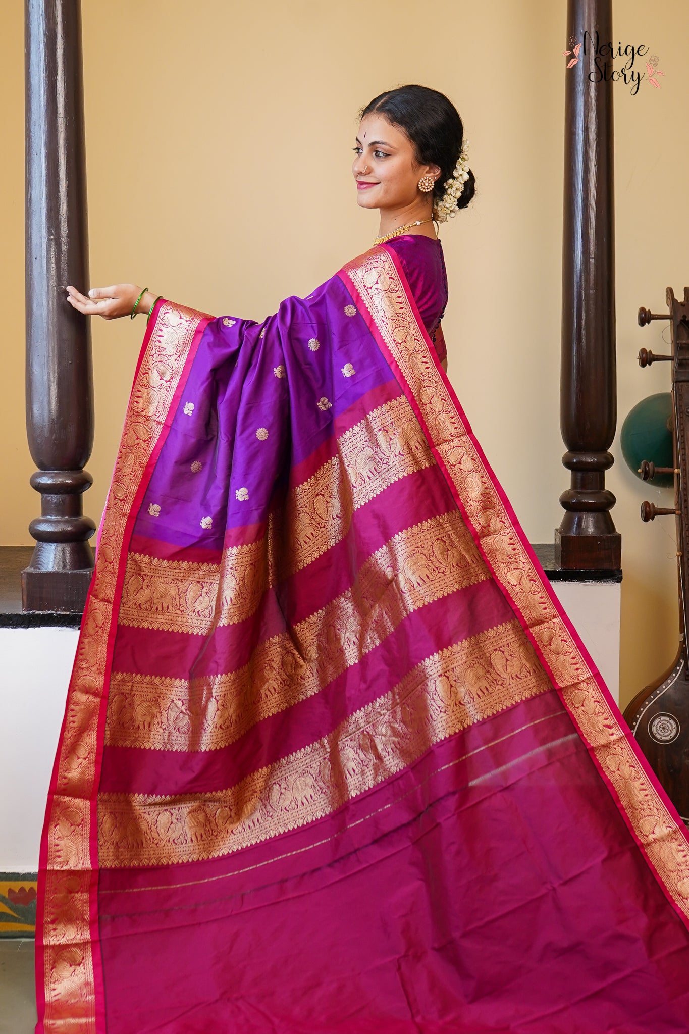 NAYANTHIKA (ನಯಂತಿಕಾ)