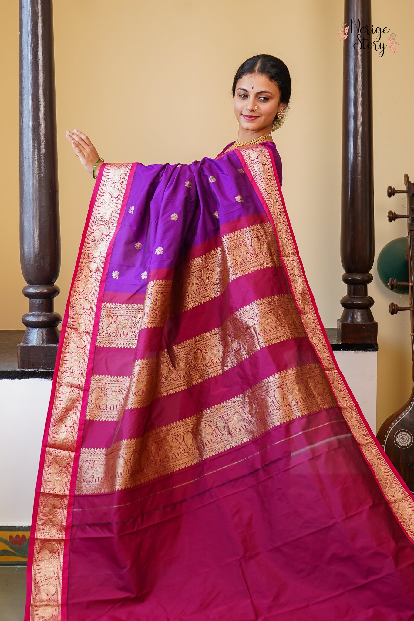 NAYANTHIKA (ನಯಂತಿಕಾ)