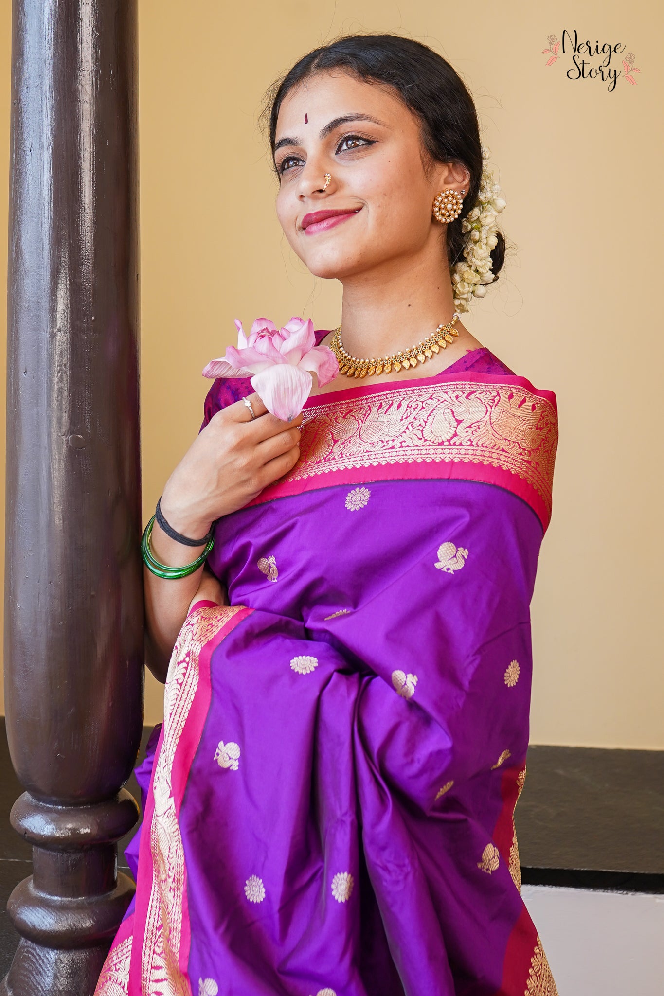 NAYANTHIKA (ನಯಂತಿಕಾ)