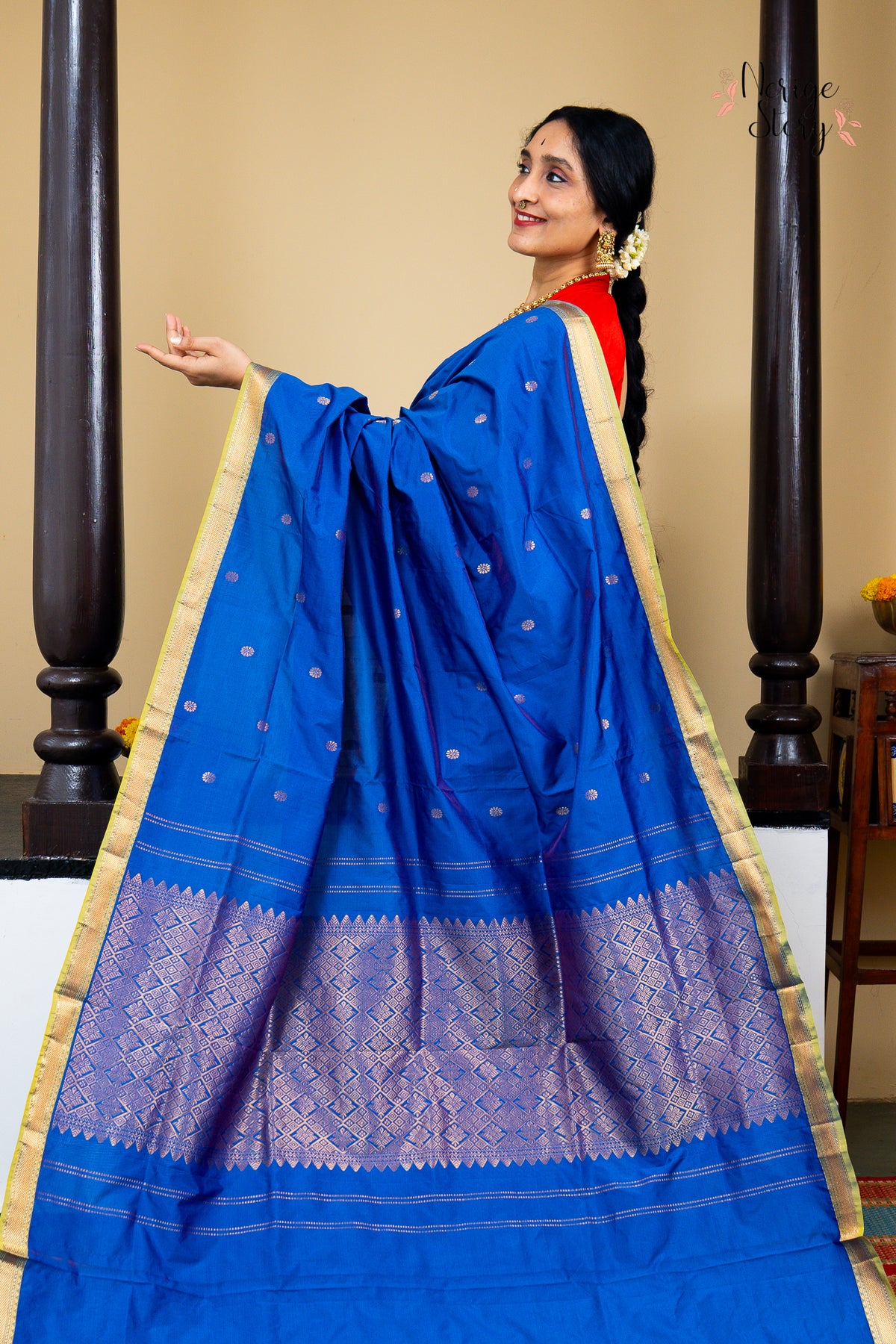 CHITRINI (चित्रिणी)