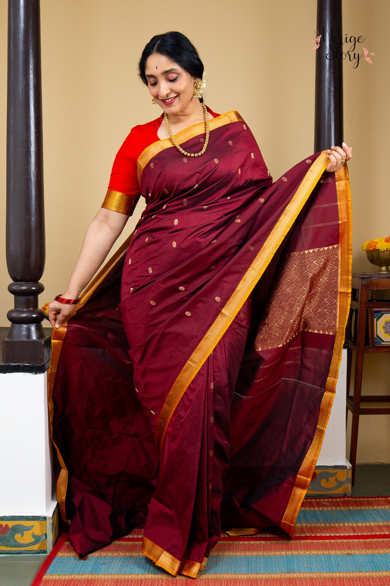 ANNAPURNA (ಅನ್ನಪೂರ್ಣೆ)