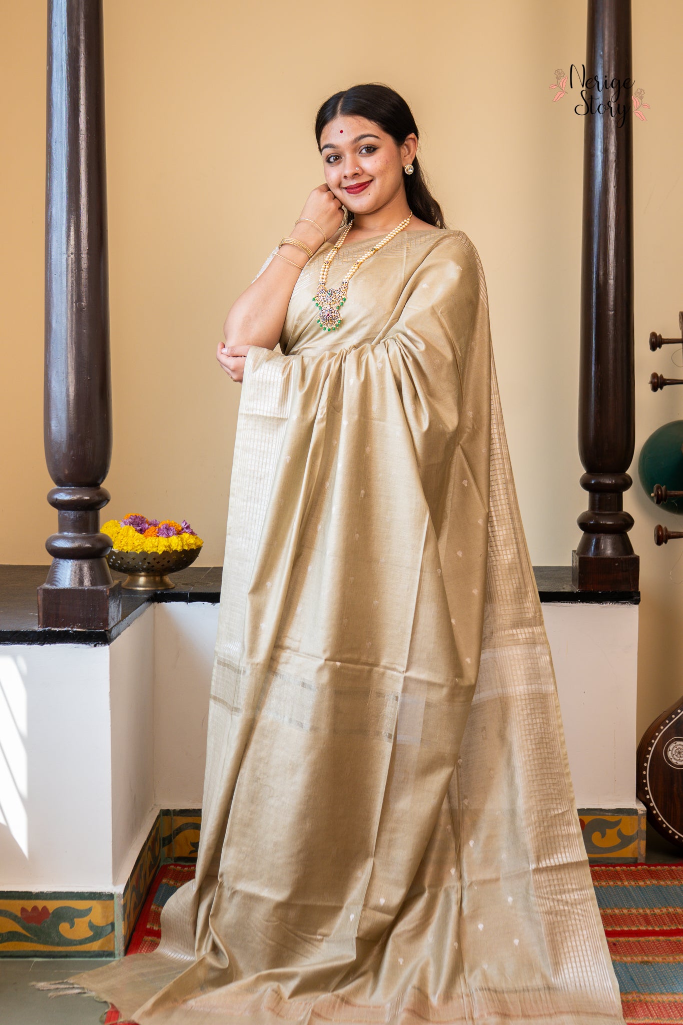 ANANYI (अनन्यी)