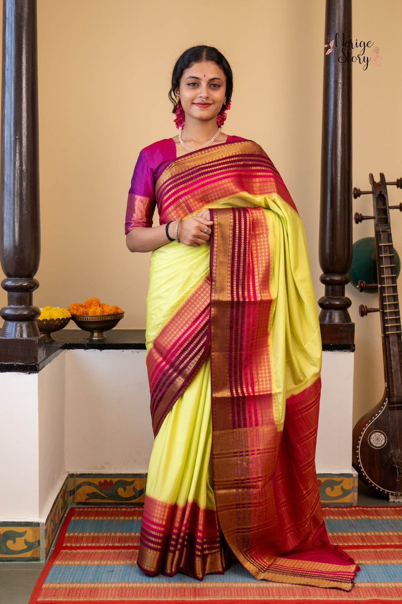 ANAGHA (अनघा)