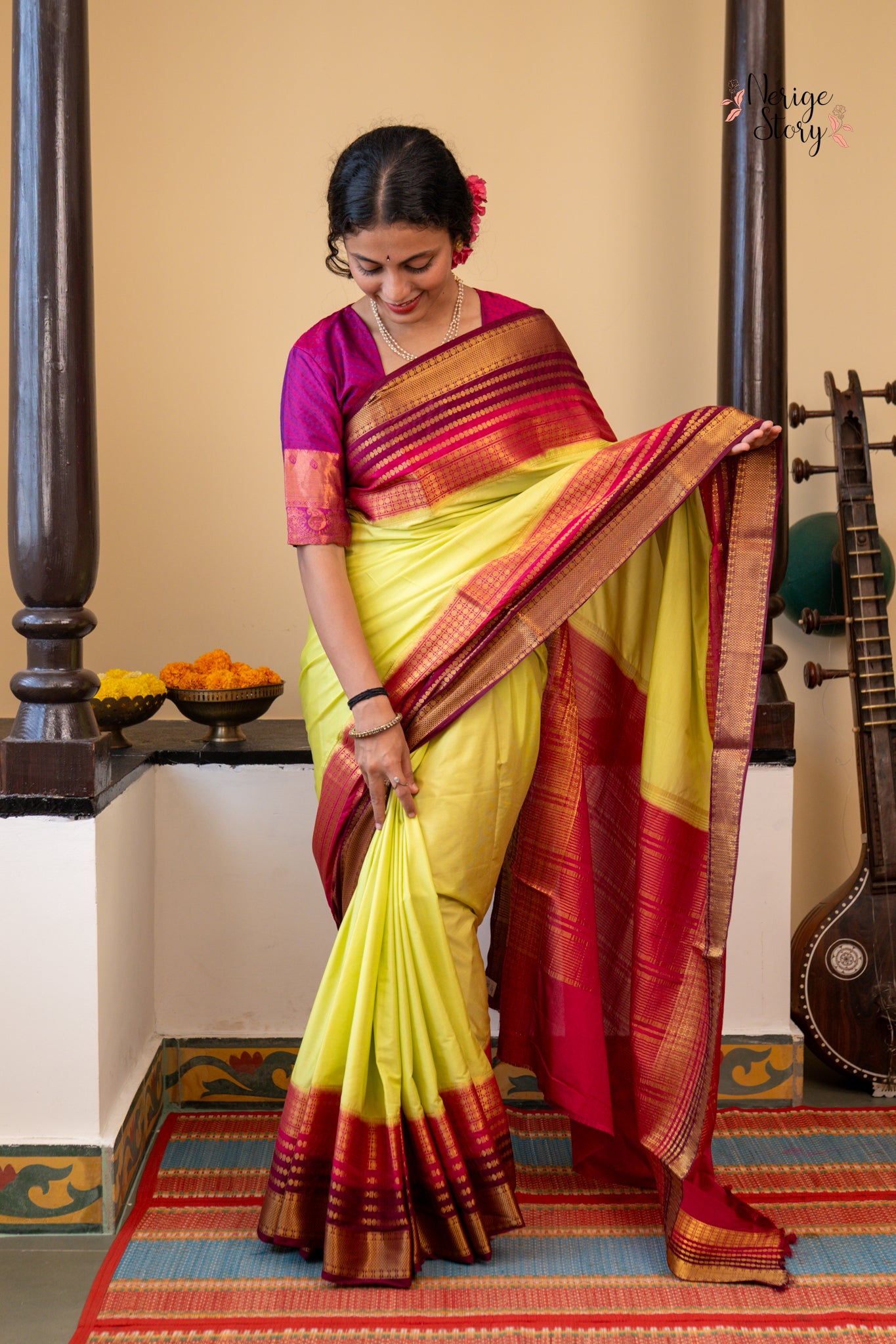 ANAGHA (अनघा)