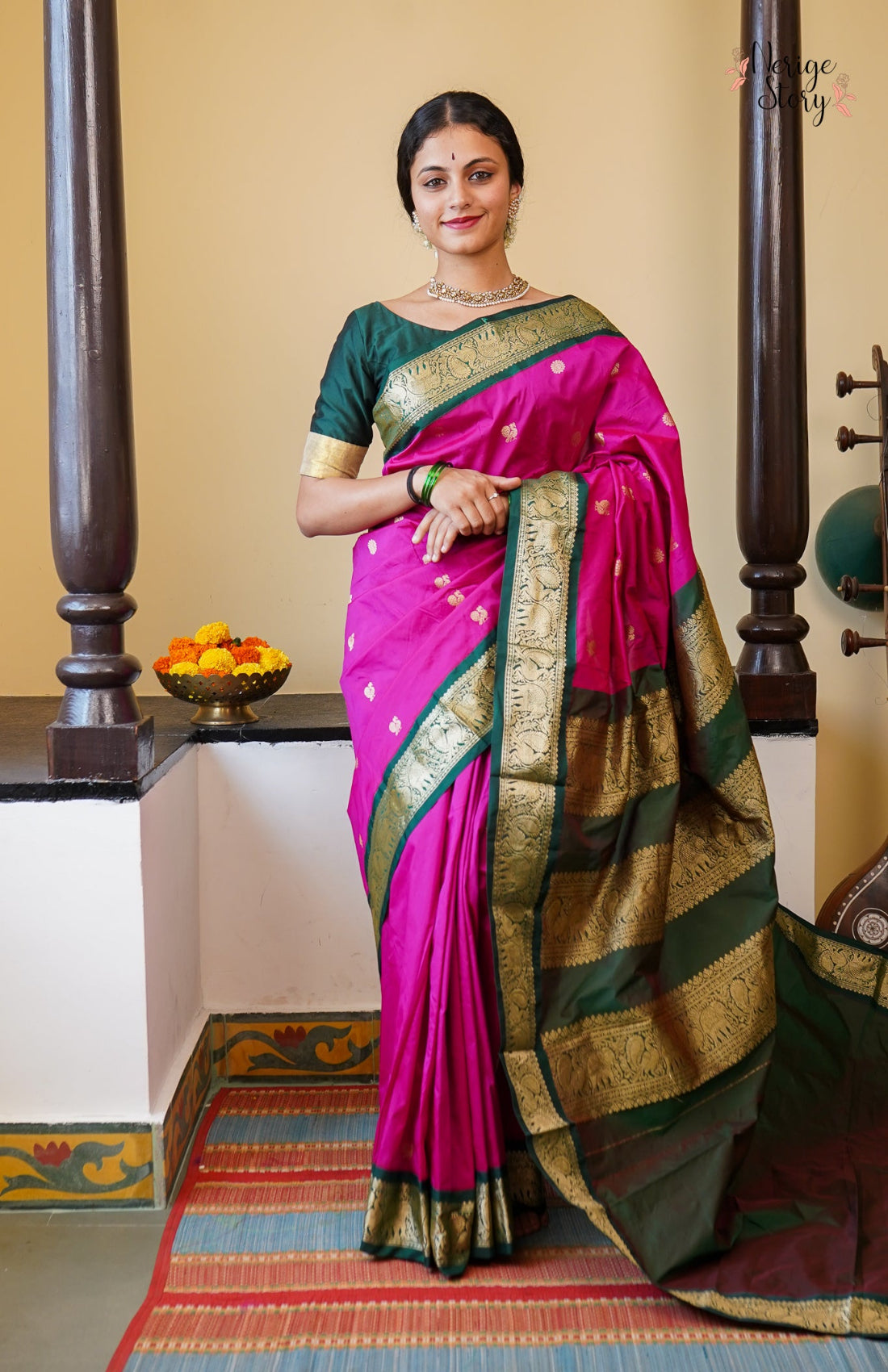 NIRANJANI (ನಿರಂಜನಿ)