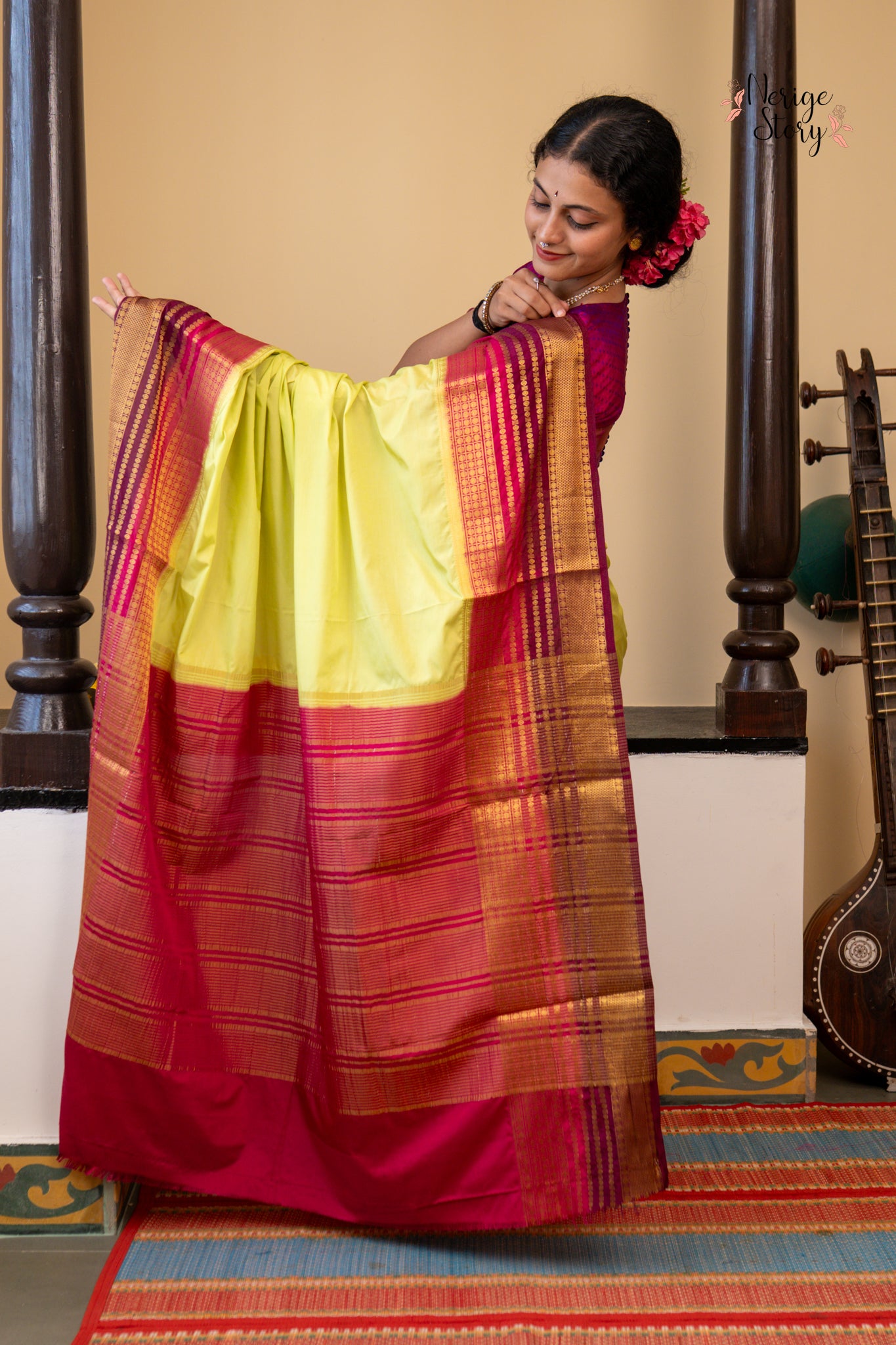 ANAGHA (अनघा)