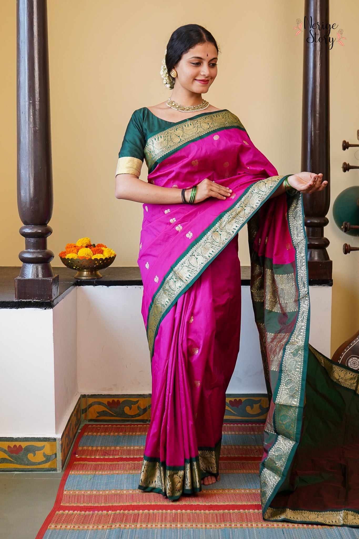 NIRANJANI (ನಿರಂಜನಿ)