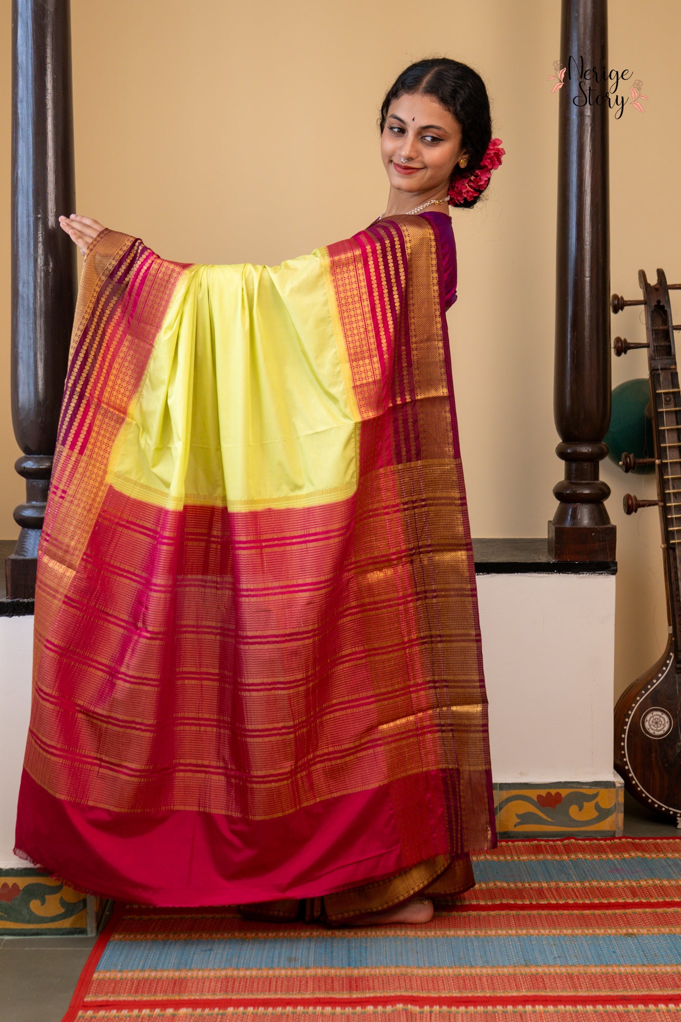 ANAGHA (अनघा)