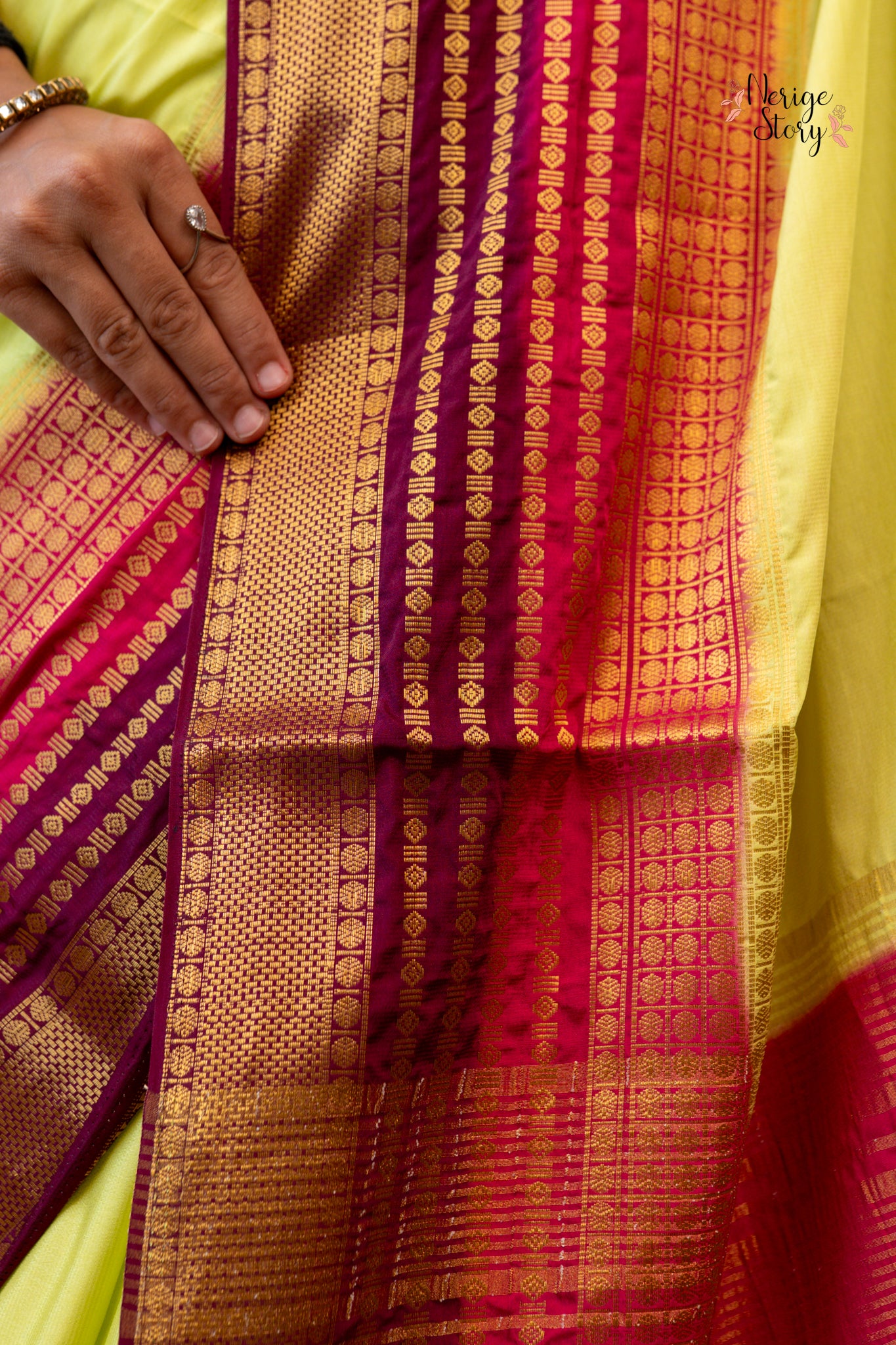 ANAGHA (अनघा)