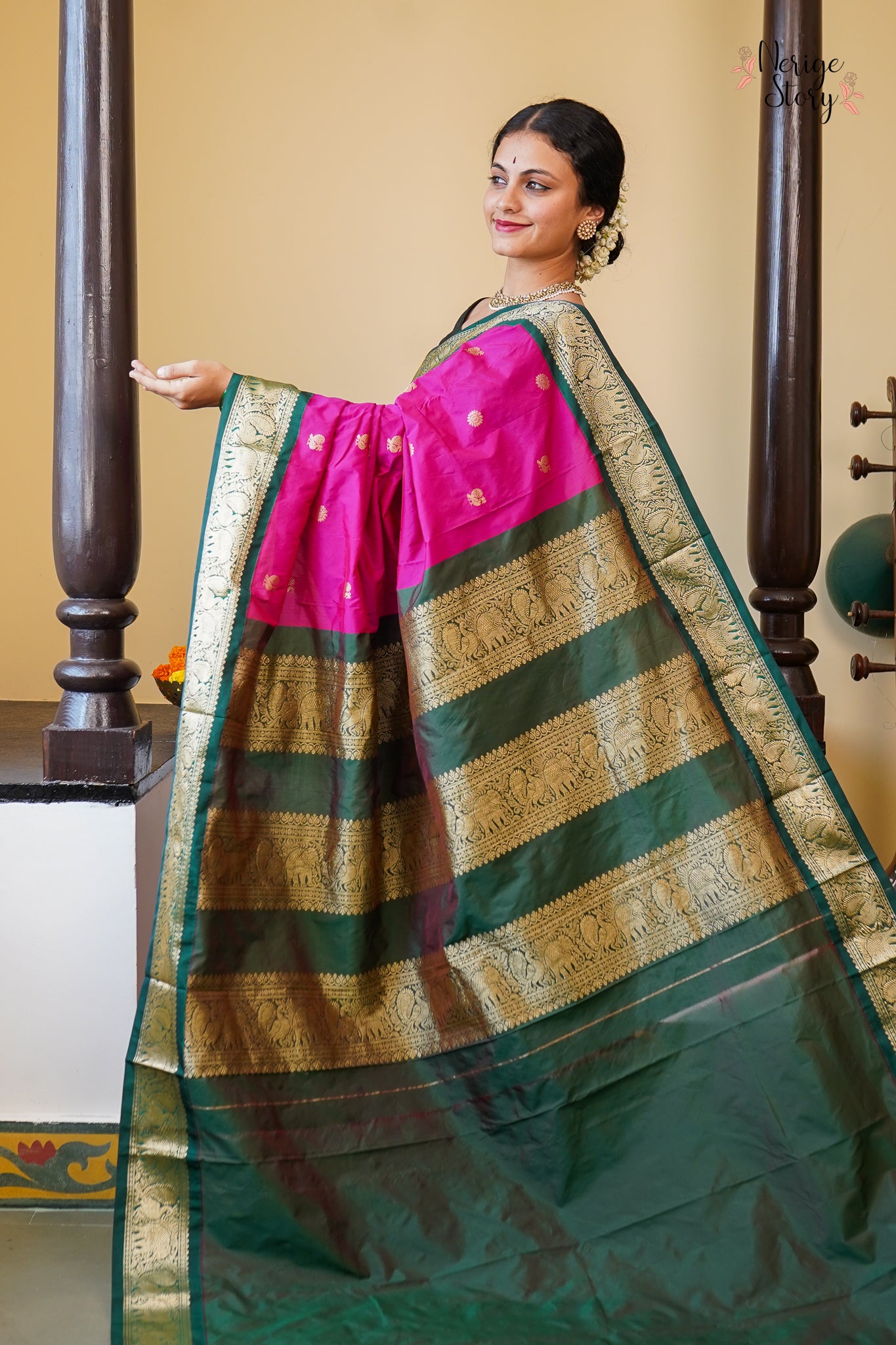NIRANJANI (ನಿರಂಜನಿ)