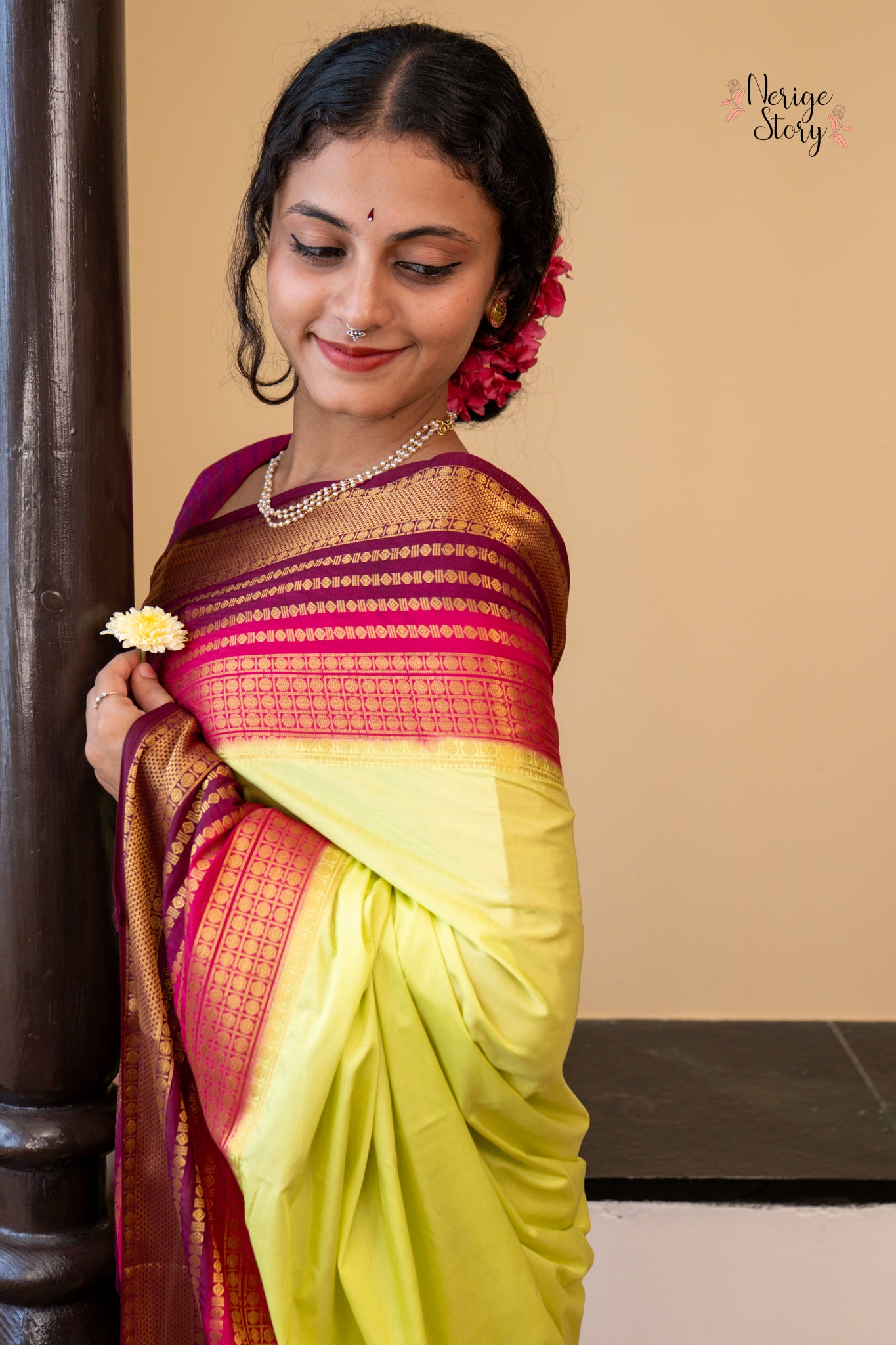 ANAGHA (अनघा)