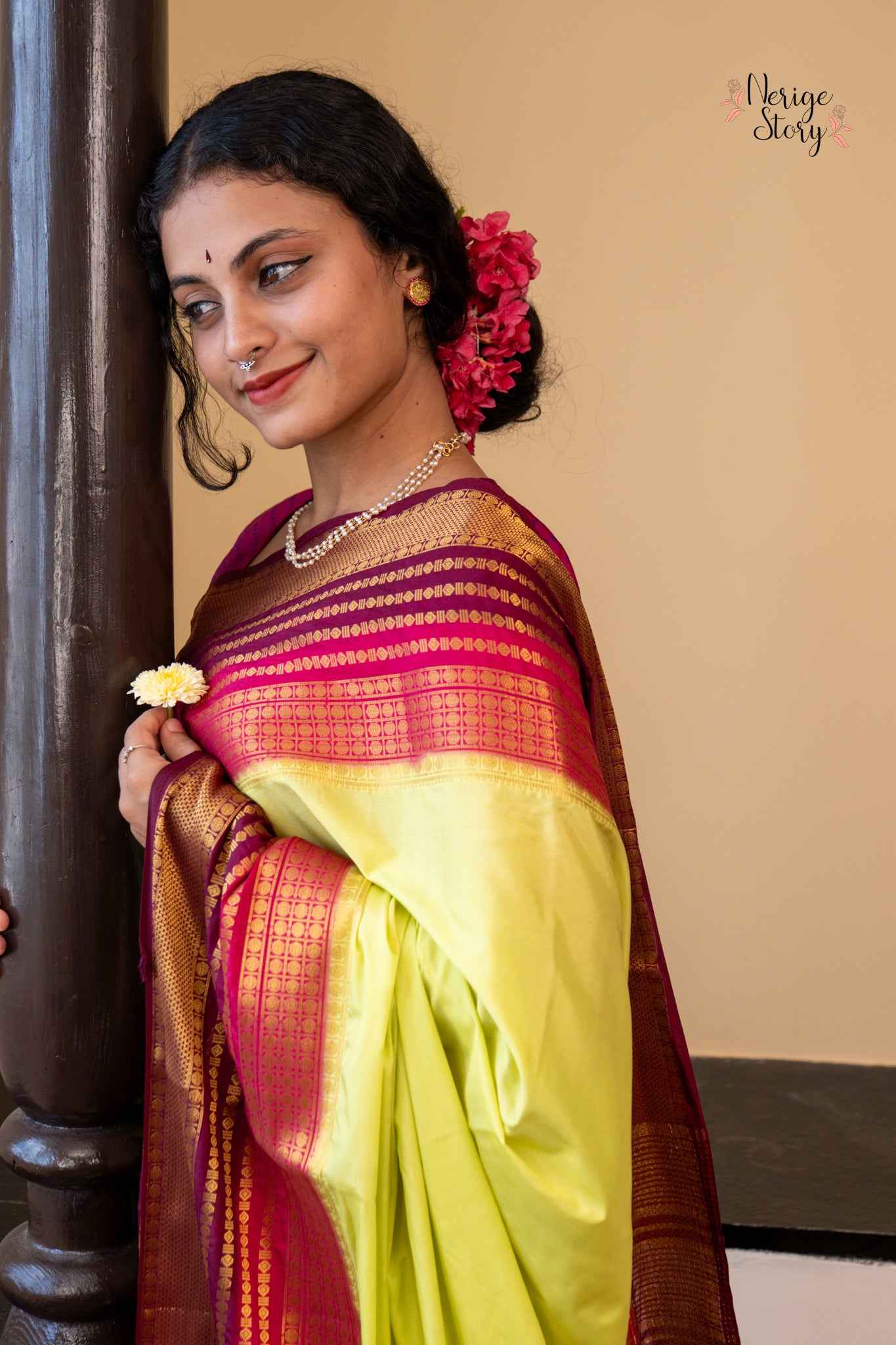 ANAGHA (अनघा)