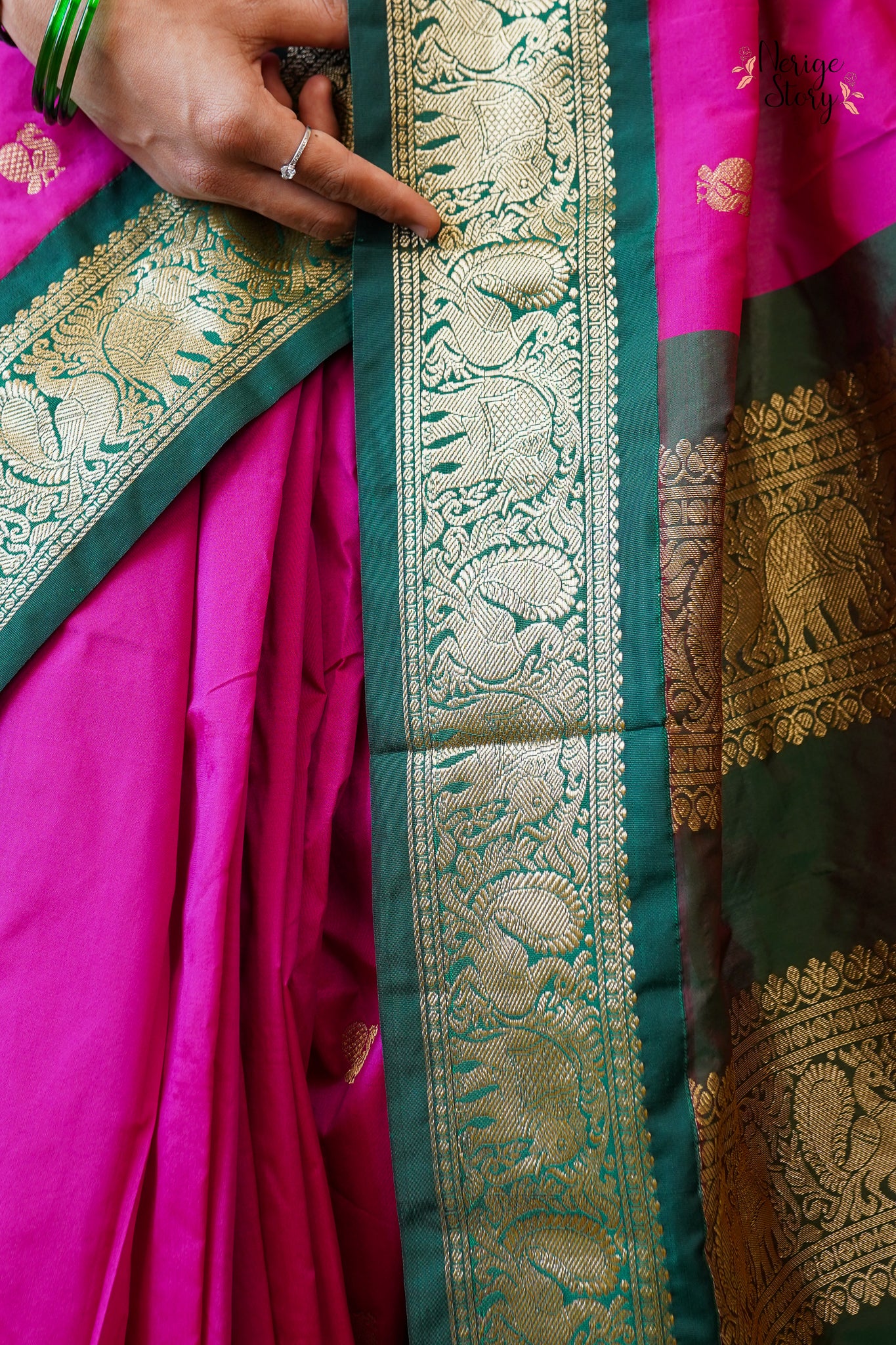 NIRANJANI (ನಿರಂಜನಿ)