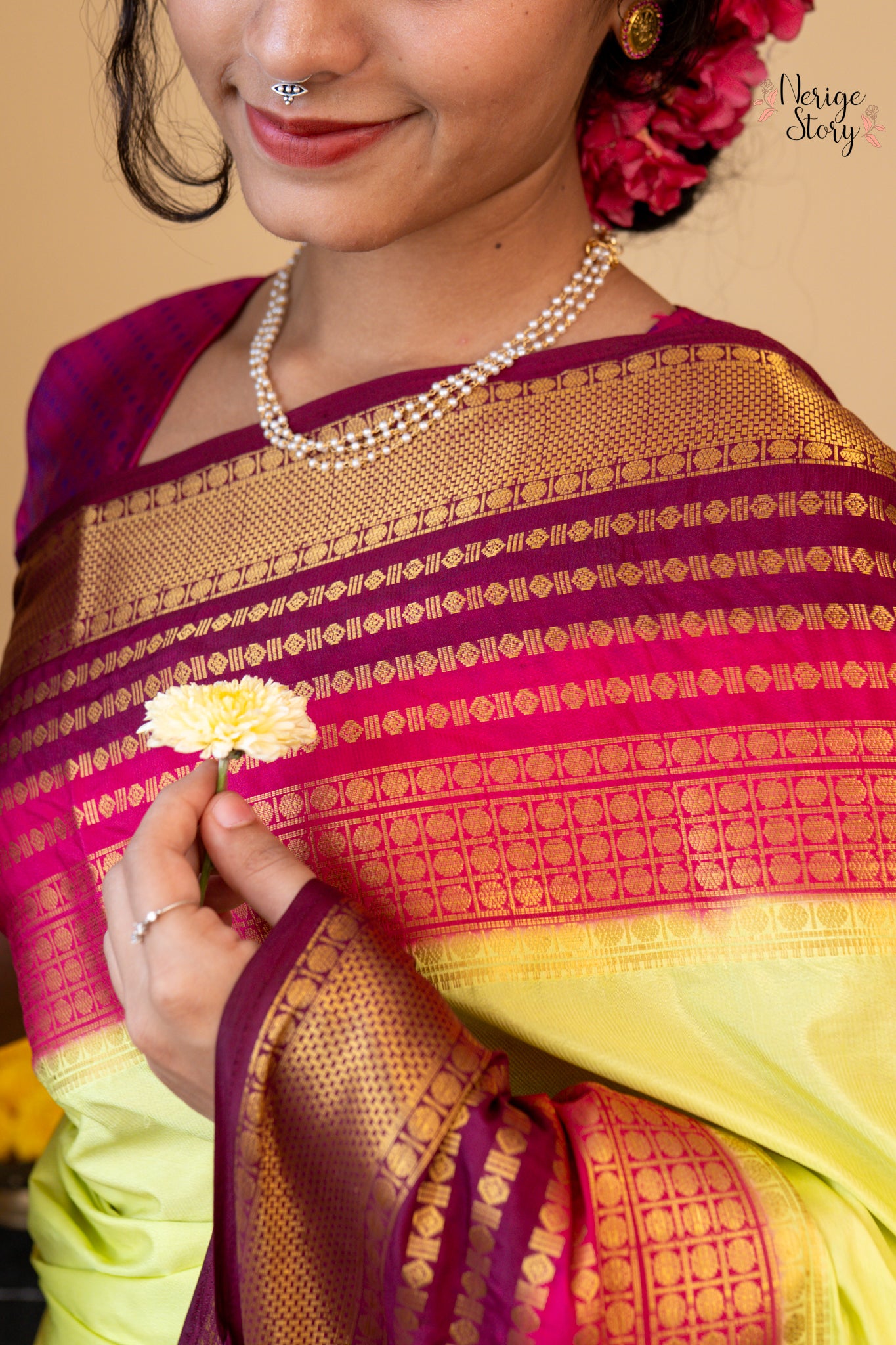 ANAGHA (अनघा)