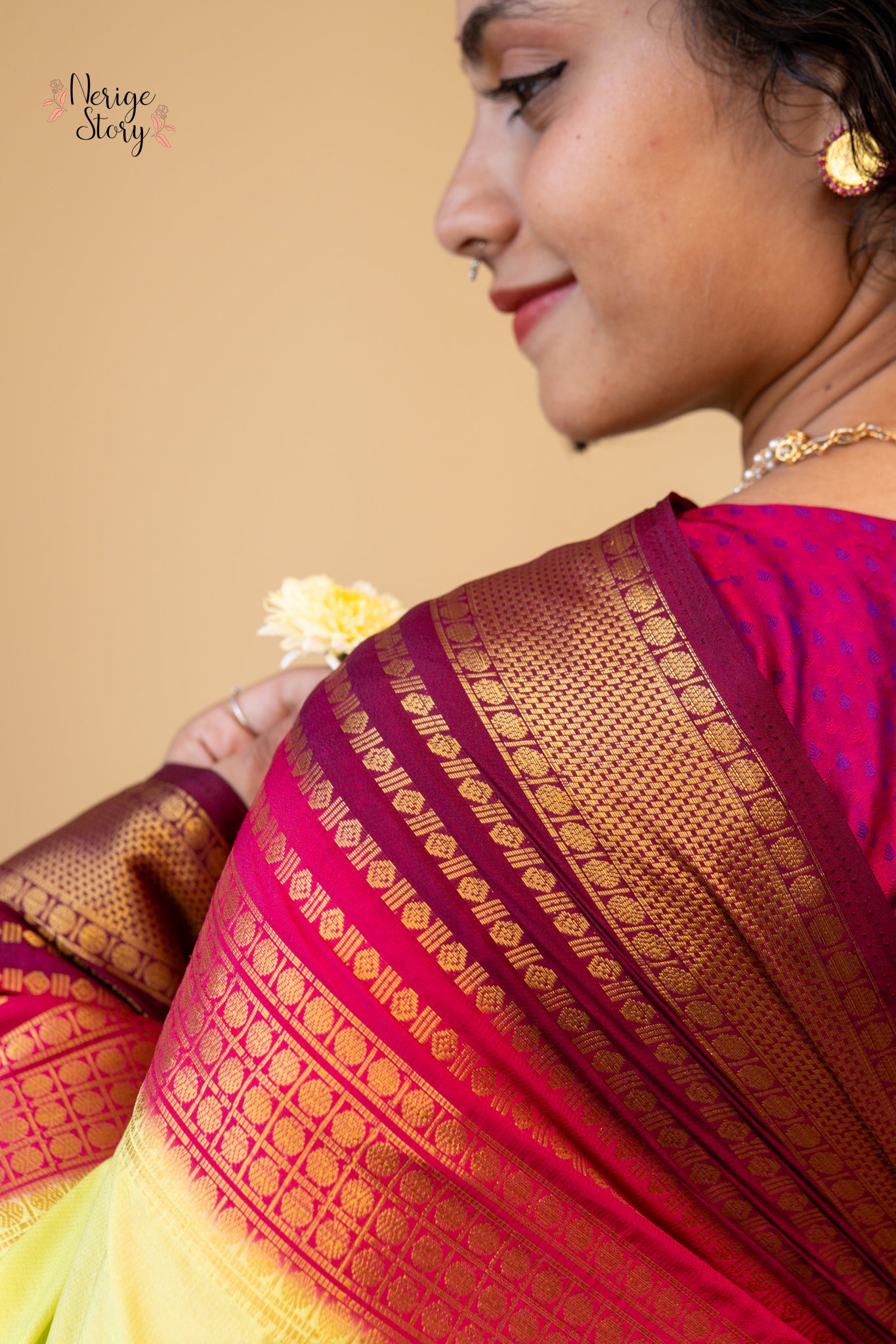 ANAGHA (अनघा)