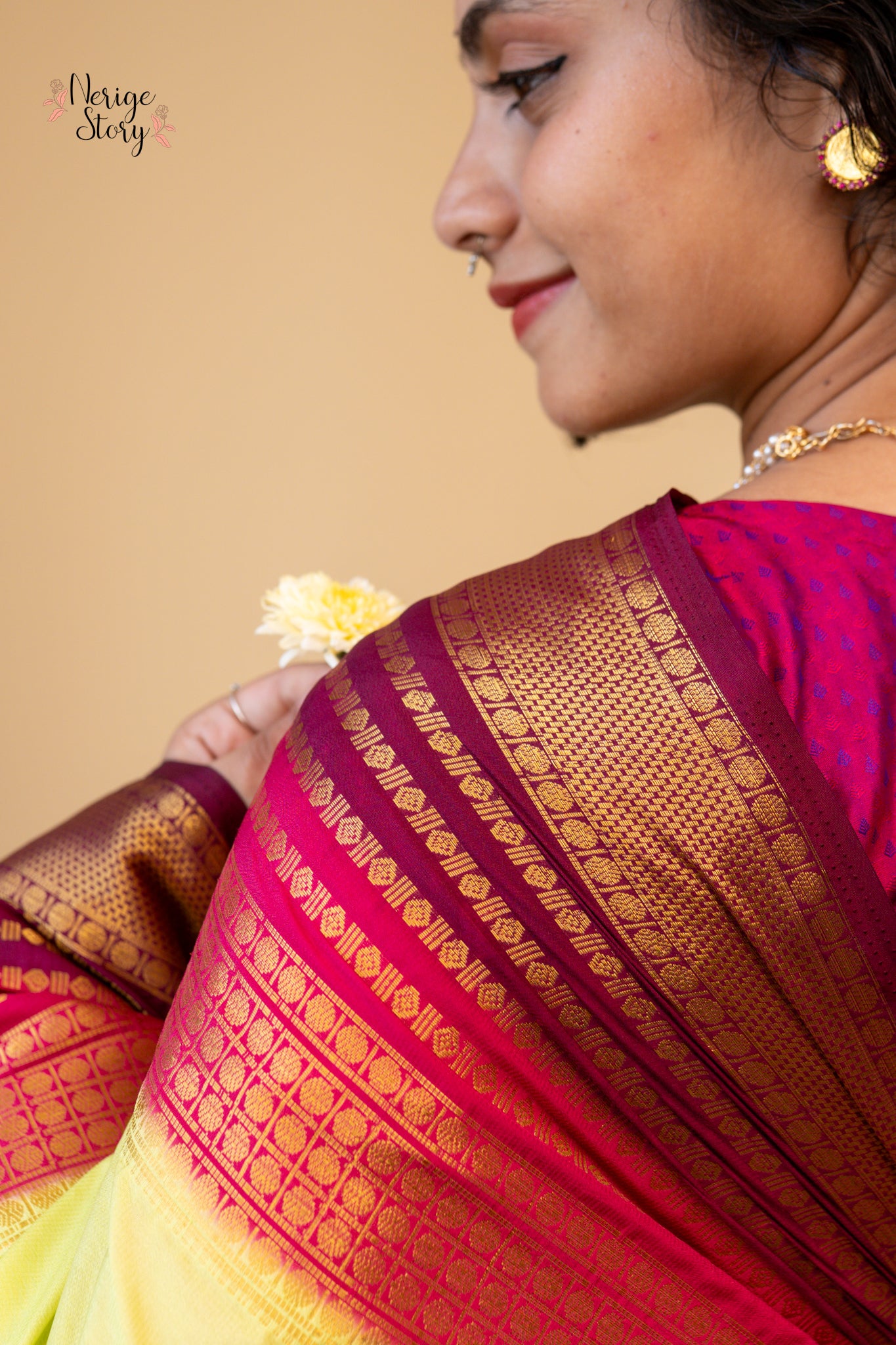 ANAGHA (अनघा)