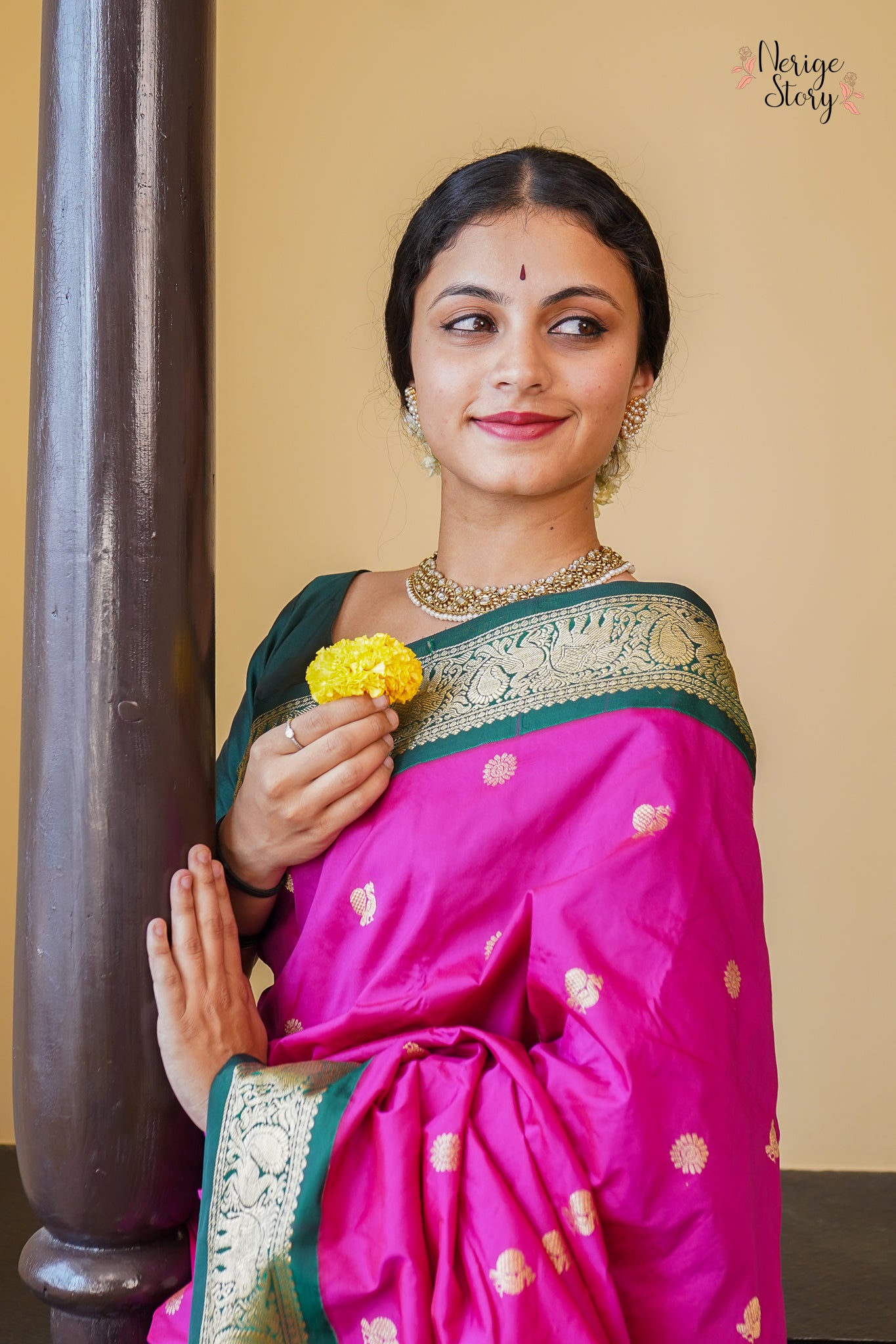 NIRANJANI (ನಿರಂಜನಿ)