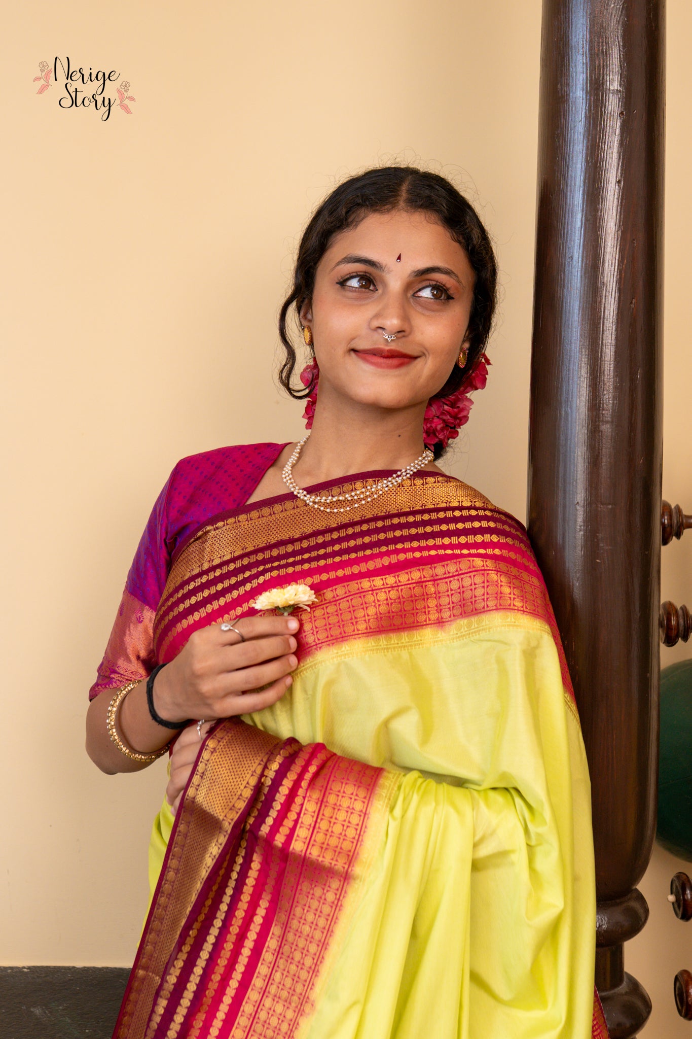 ANAGHA (अनघा)