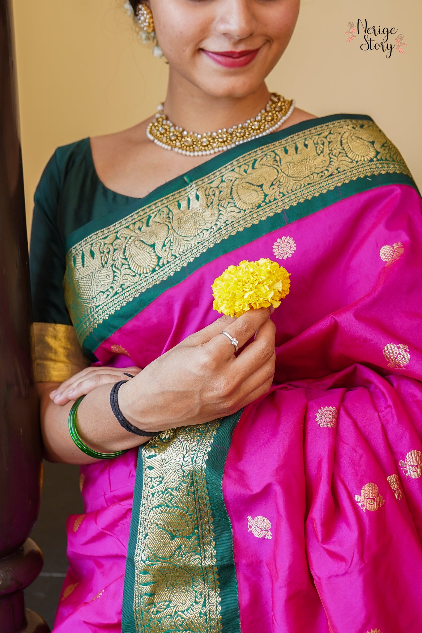 NIRANJANI (ನಿರಂಜನಿ)