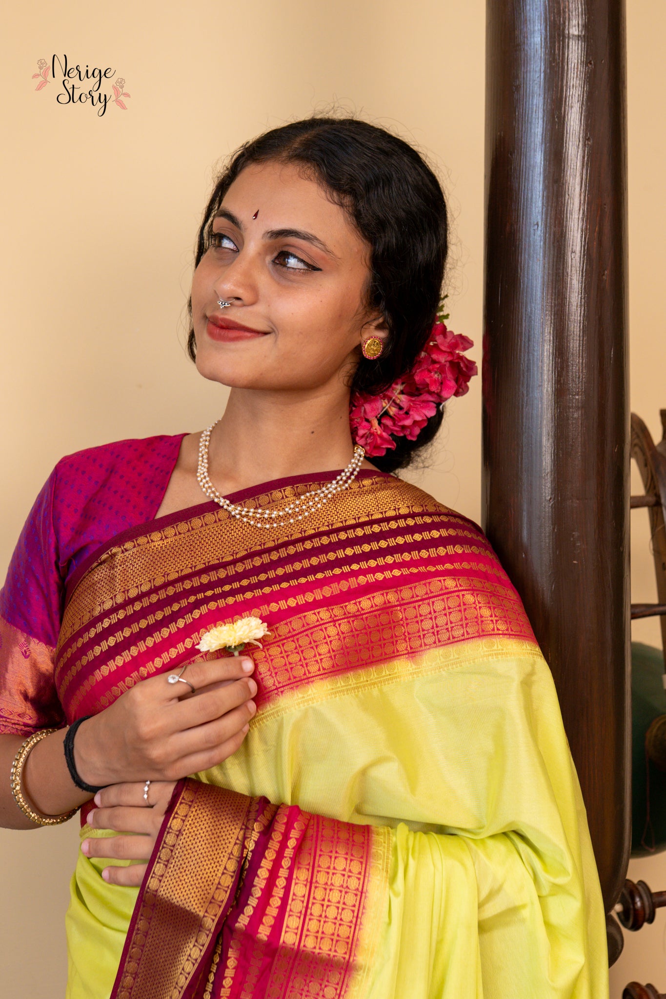 ANAGHA (अनघा)