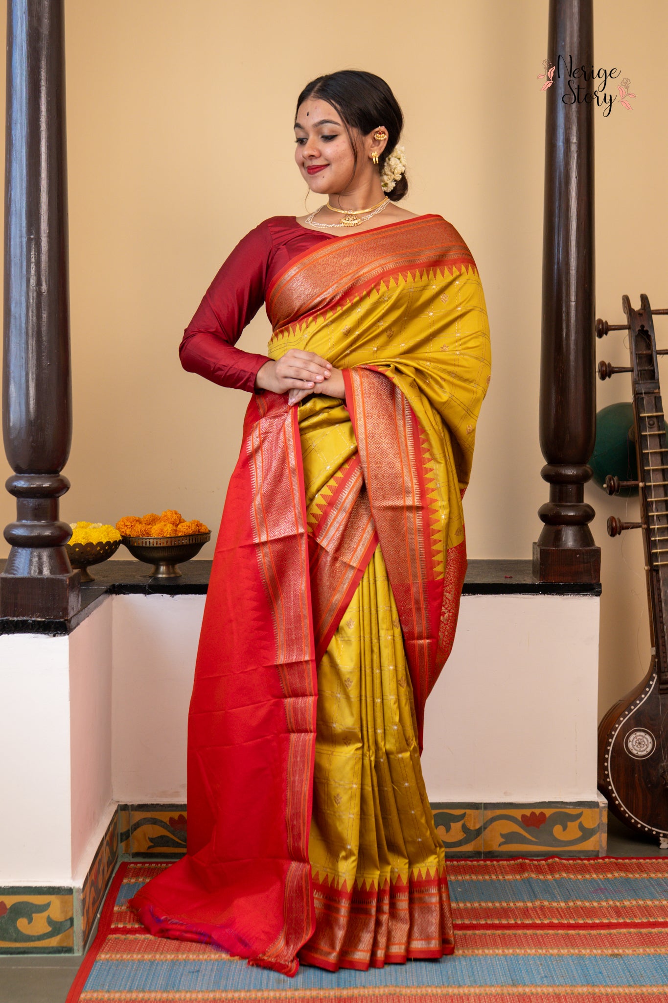 YASHVIKA (यश्विका)