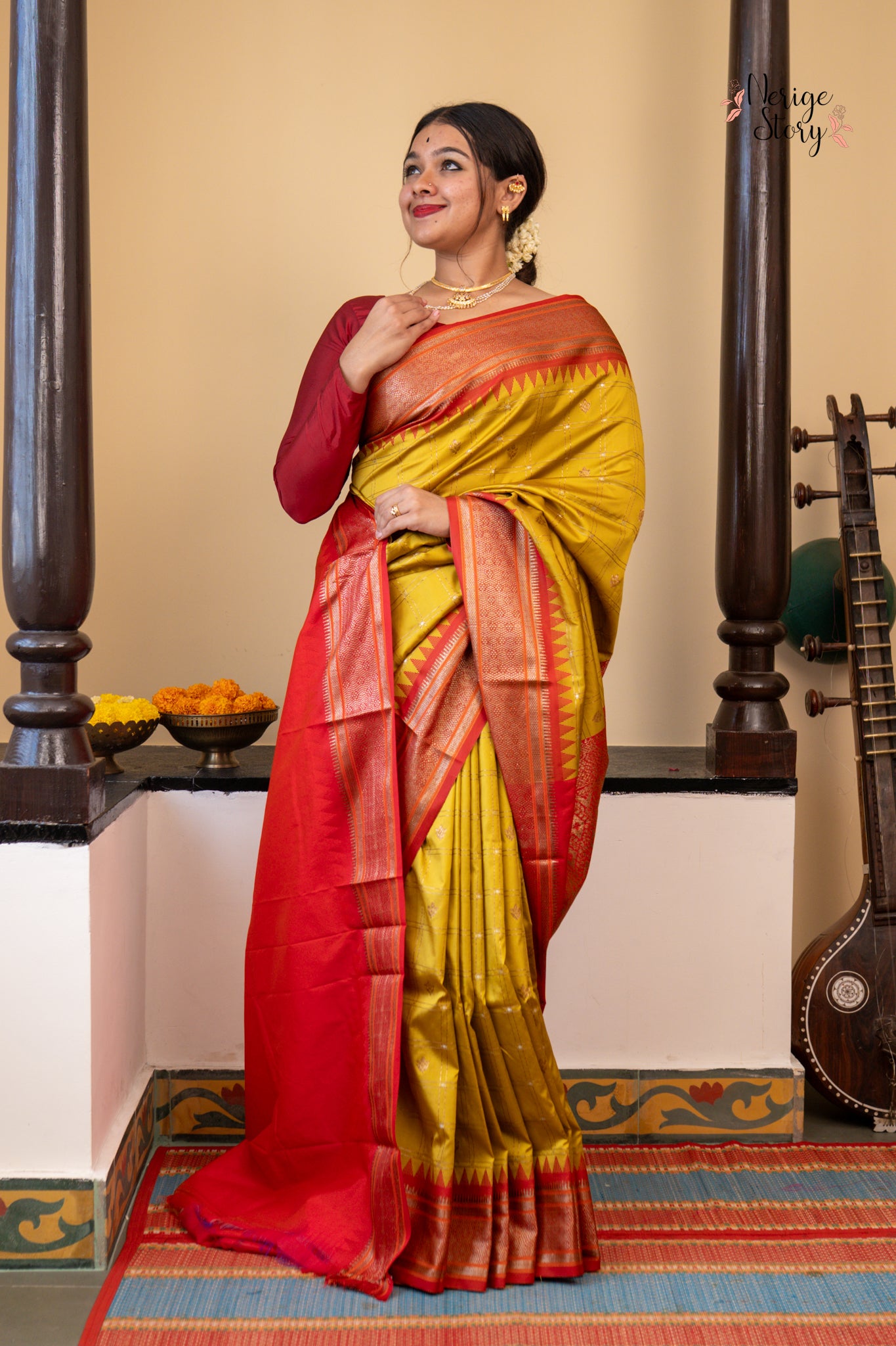 YASHVIKA (यश्विका)