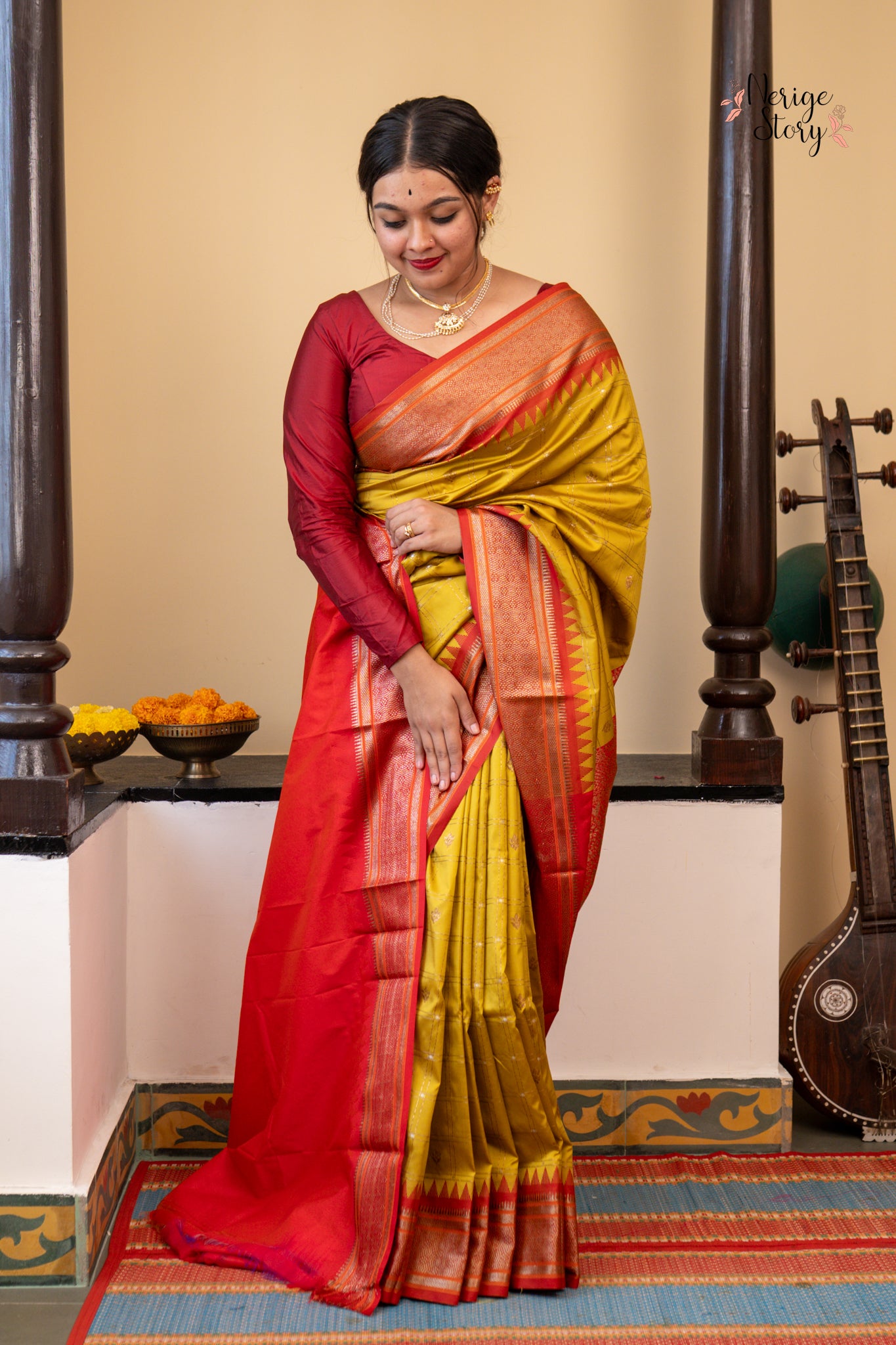 YASHVIKA (यश्विका)