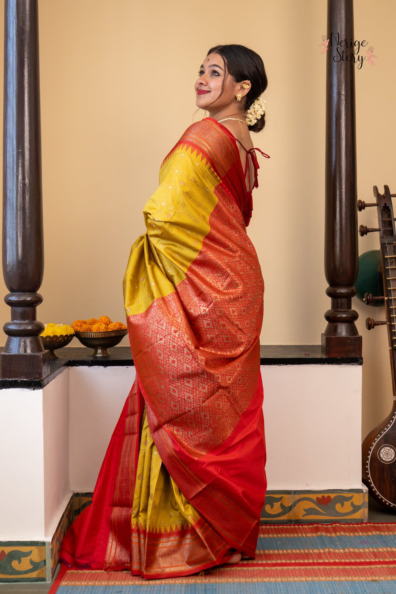 YASHVIKA (यश्विका)