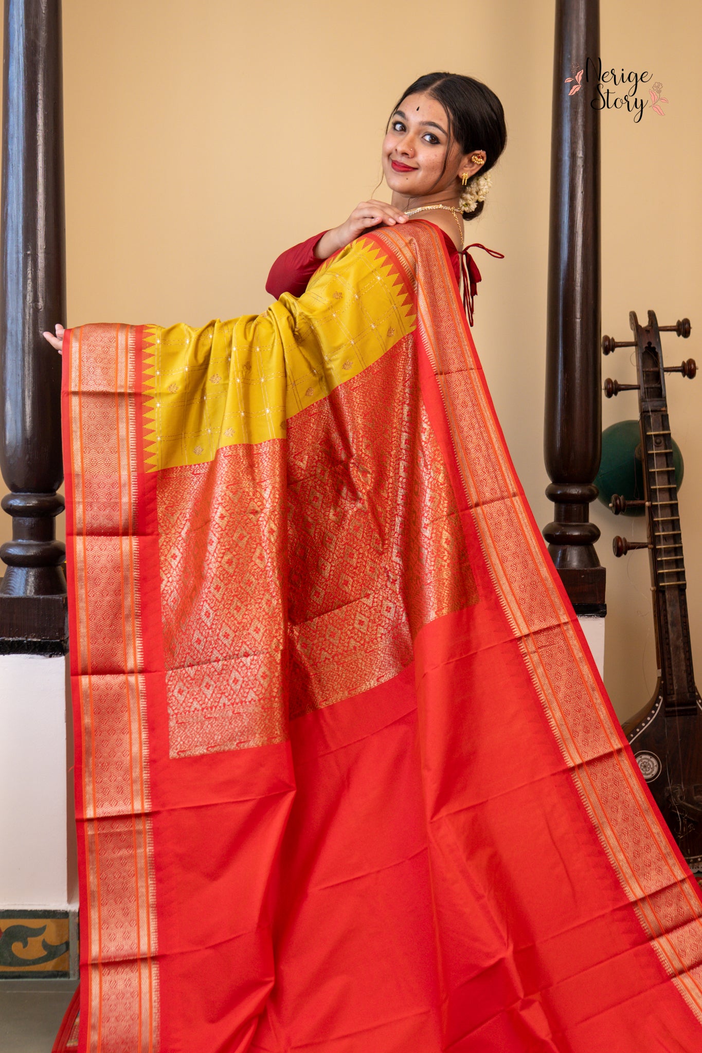 YASHVIKA (यश्विका)