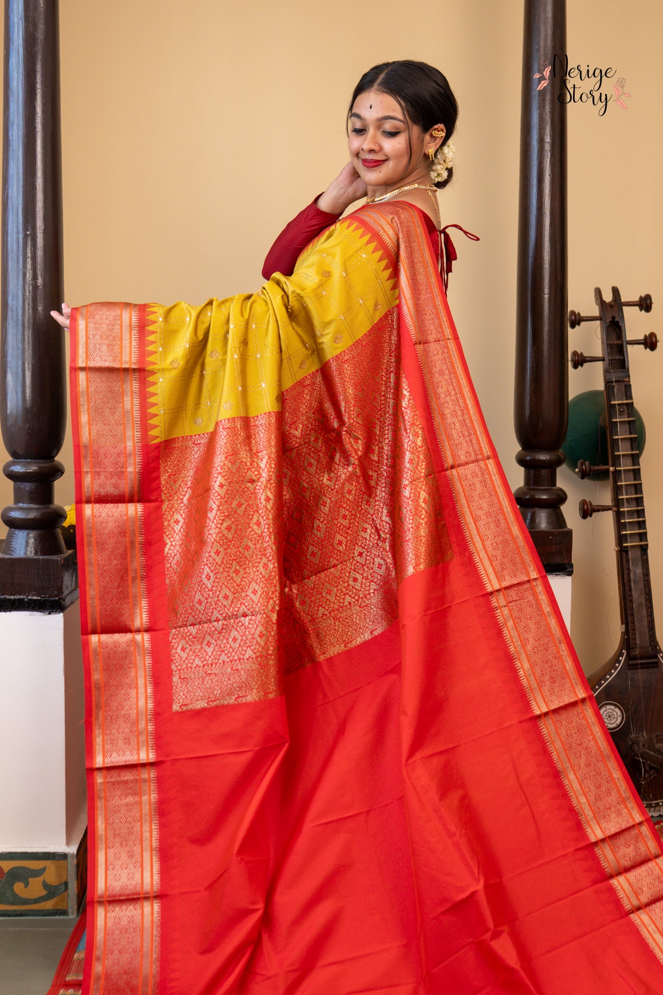 YASHVIKA (यश्विका)