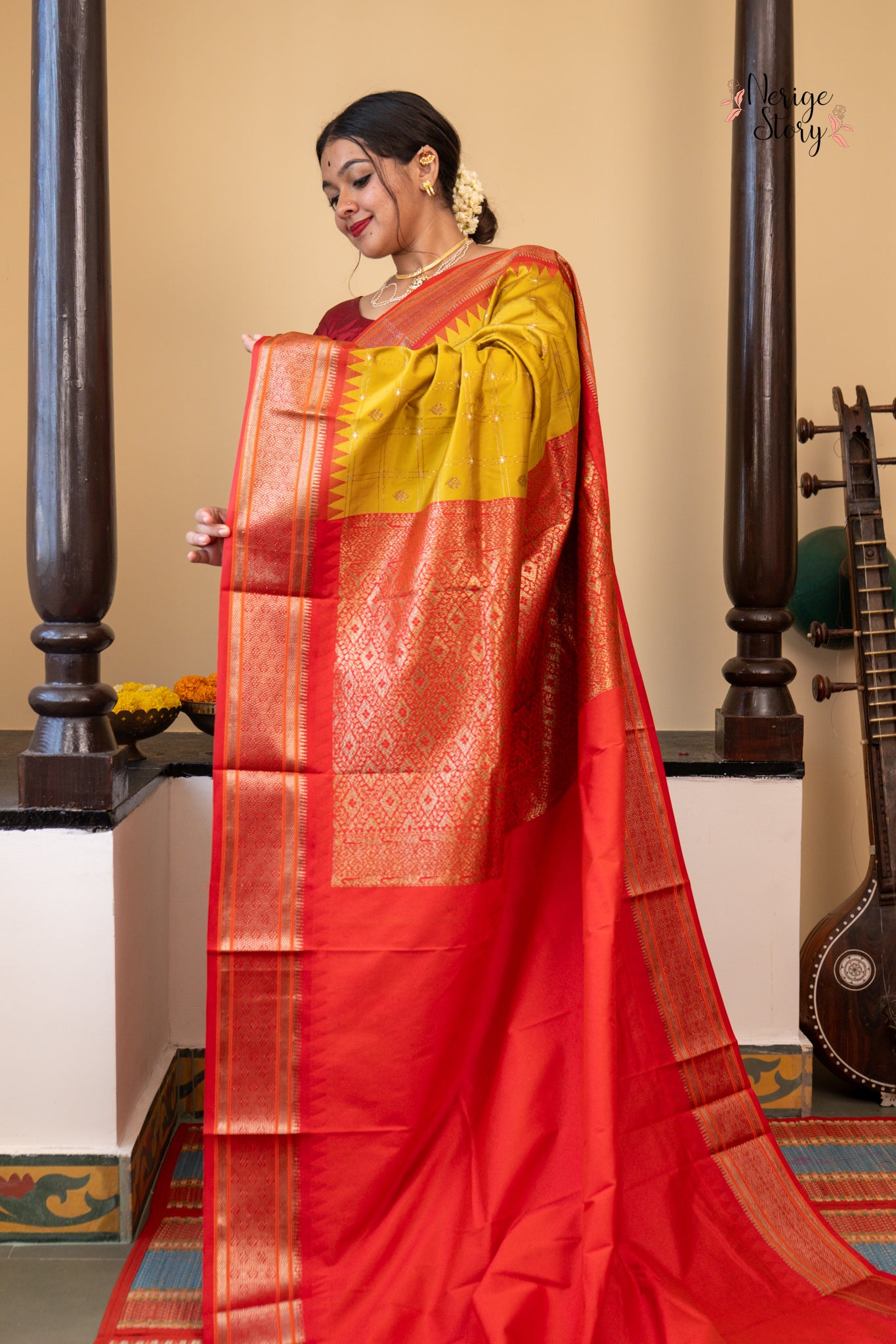 YASHVIKA (यश्विका)