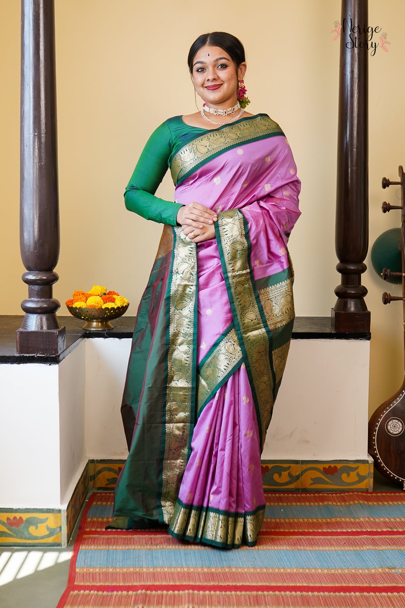 KARUNIKA (ಕರುಣಿಕಾ)