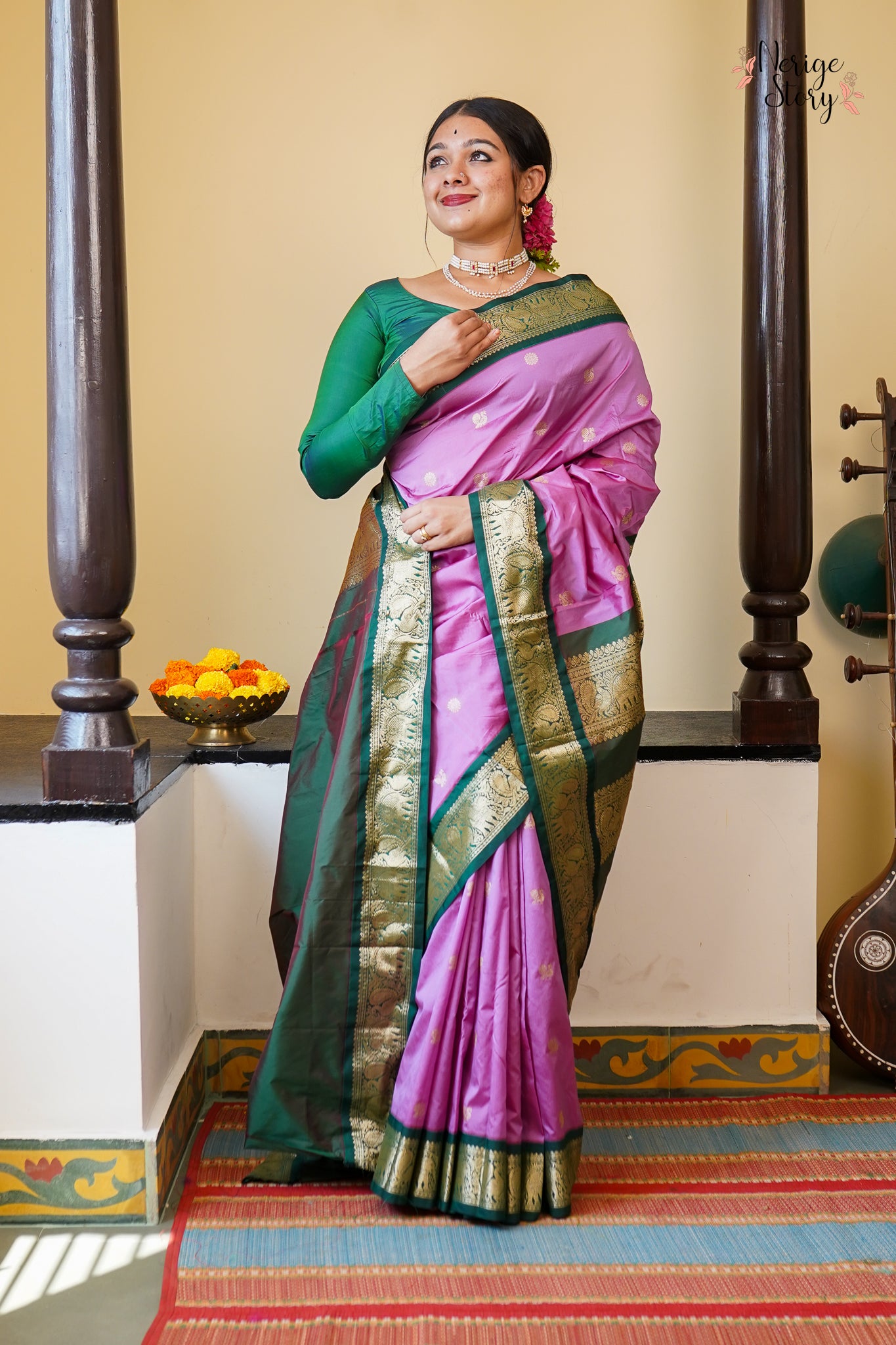 KARUNIKA (ಕರುಣಿಕಾ)