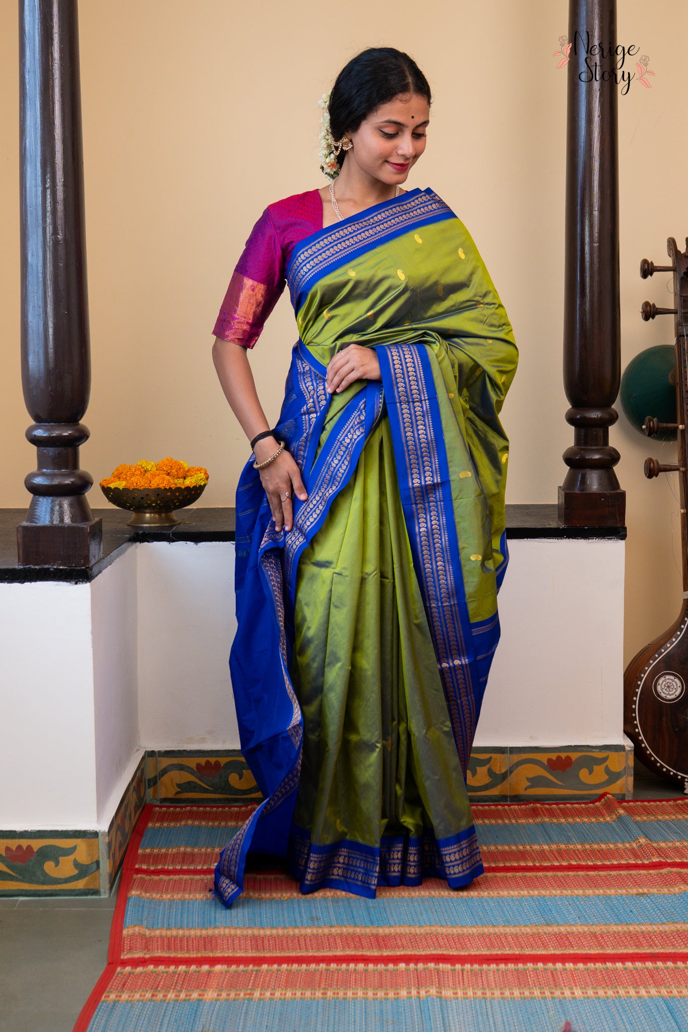 GIRIJAA (ಗಿರಿಜಾ)