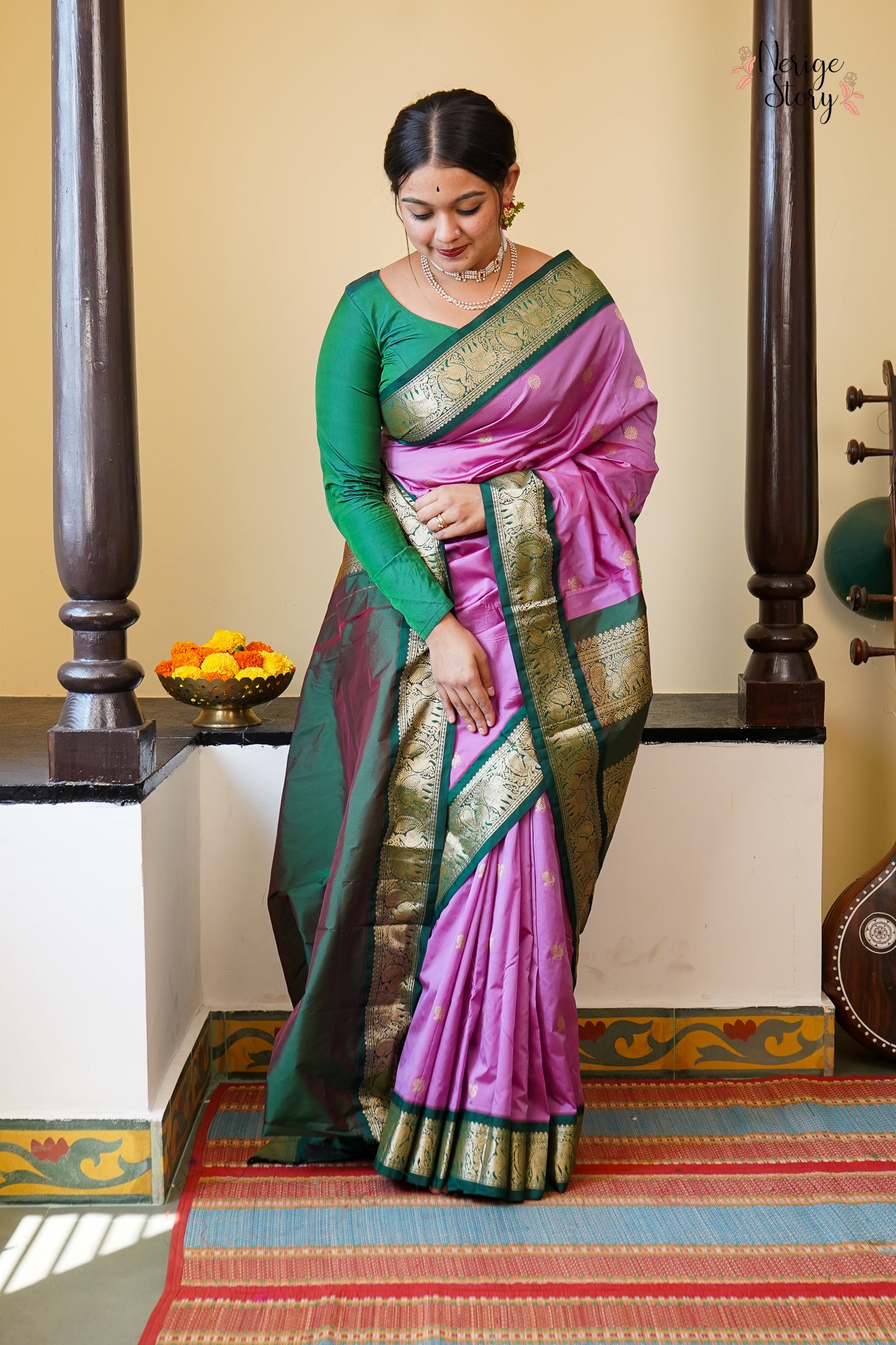 KARUNIKA (ಕರುಣಿಕಾ)