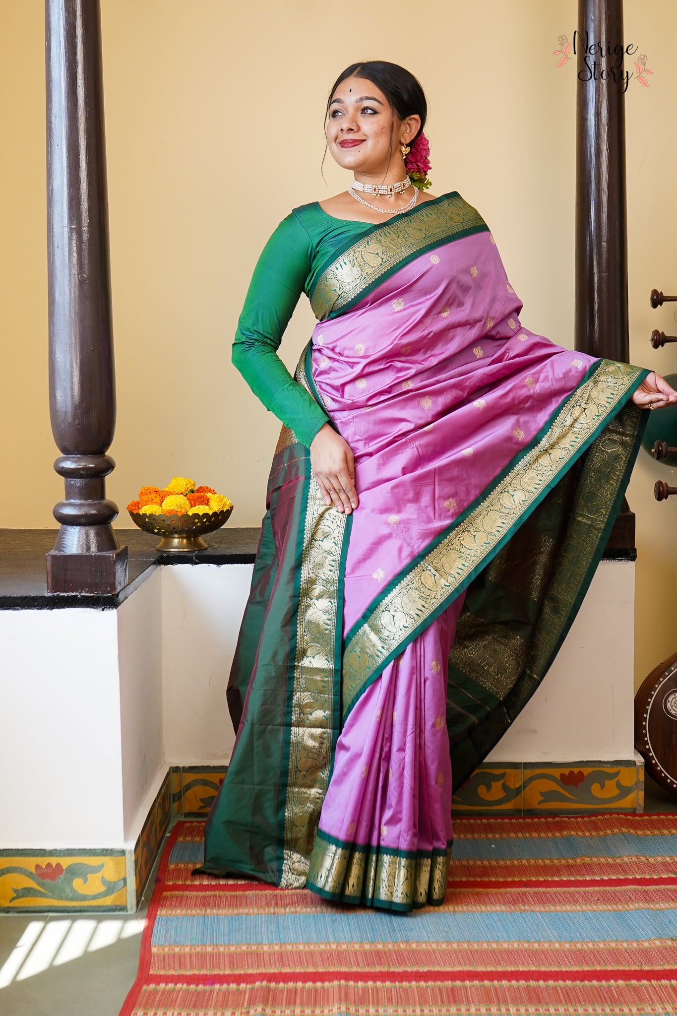 KARUNIKA (ಕರುಣಿಕಾ)