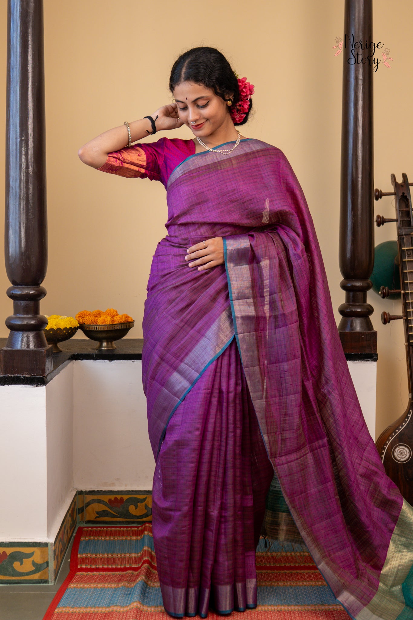 SATYAVATI (सत्यवती)