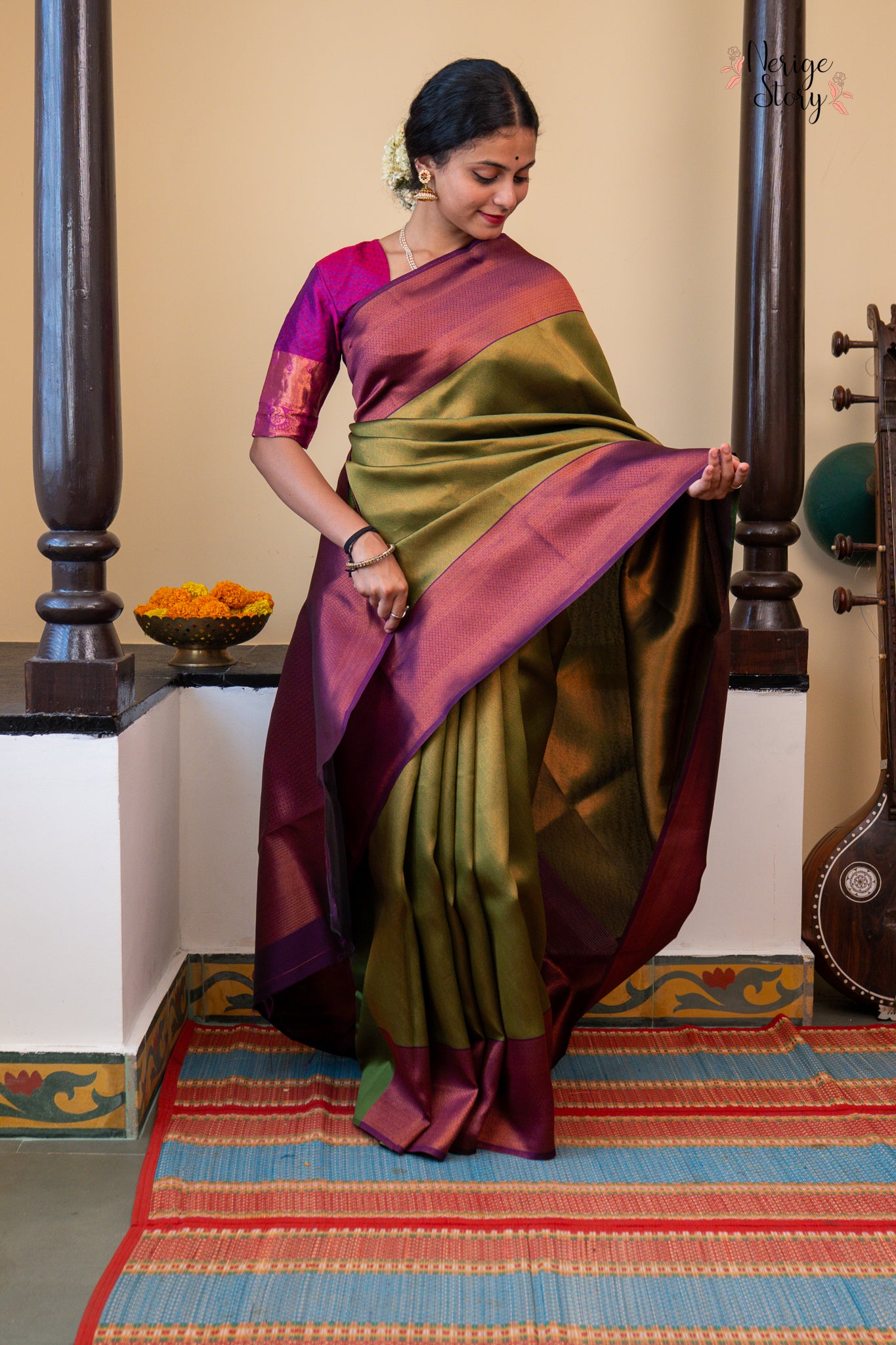 DHARINI (धरिणी)