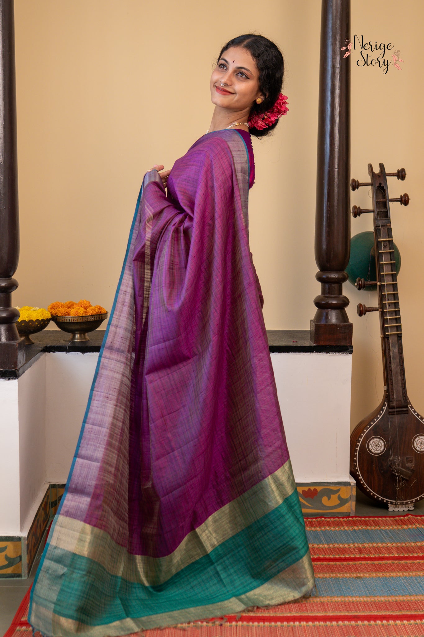 SATYAVATI (सत्यवती)