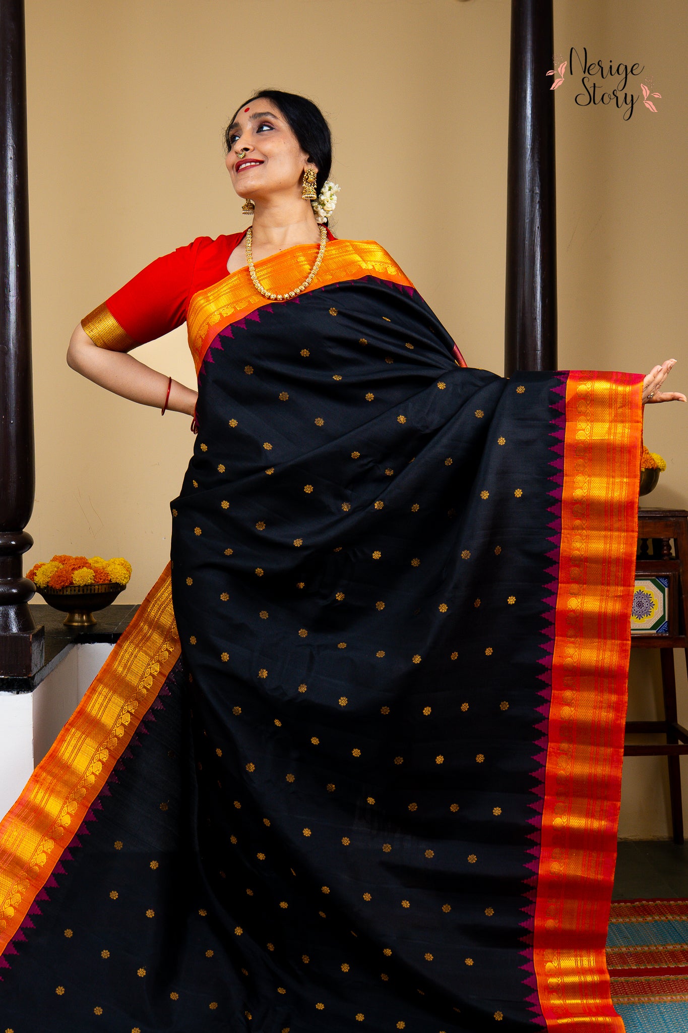 LAASYA (లాస్యా)