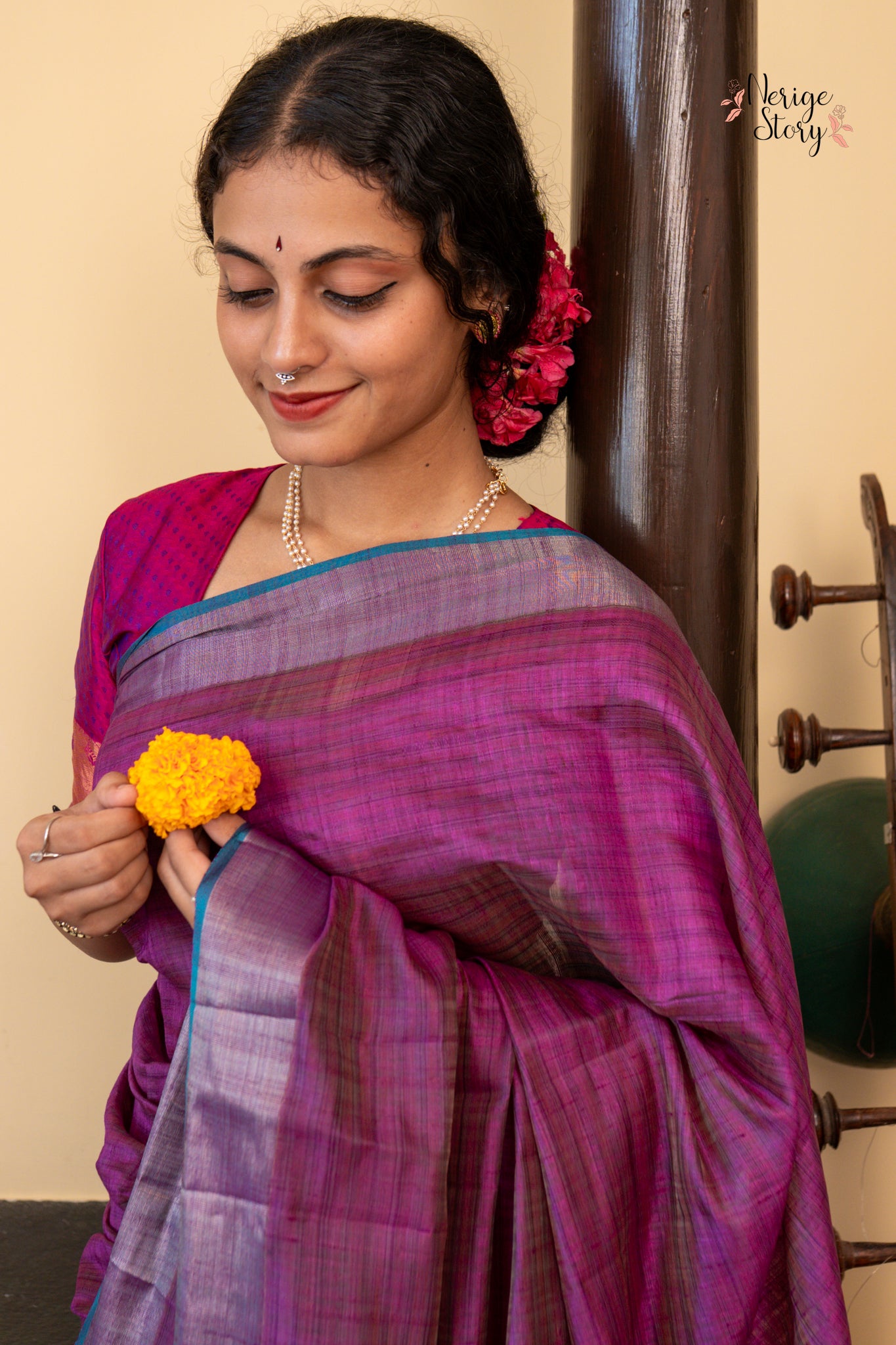 SATYAVATI (सत्यवती)