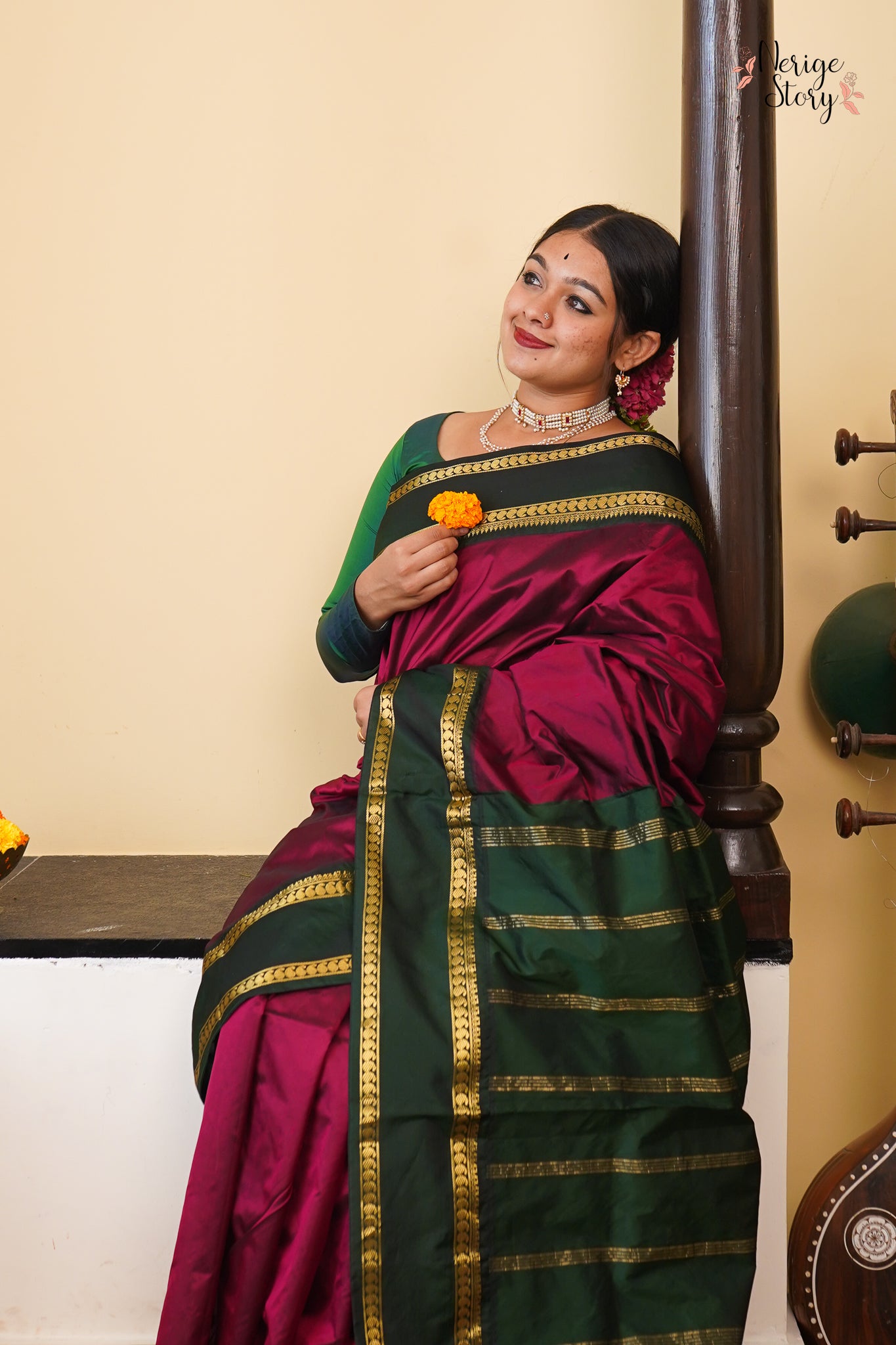 PADMALINI (ಪದ್ಮಲಿನಿ)