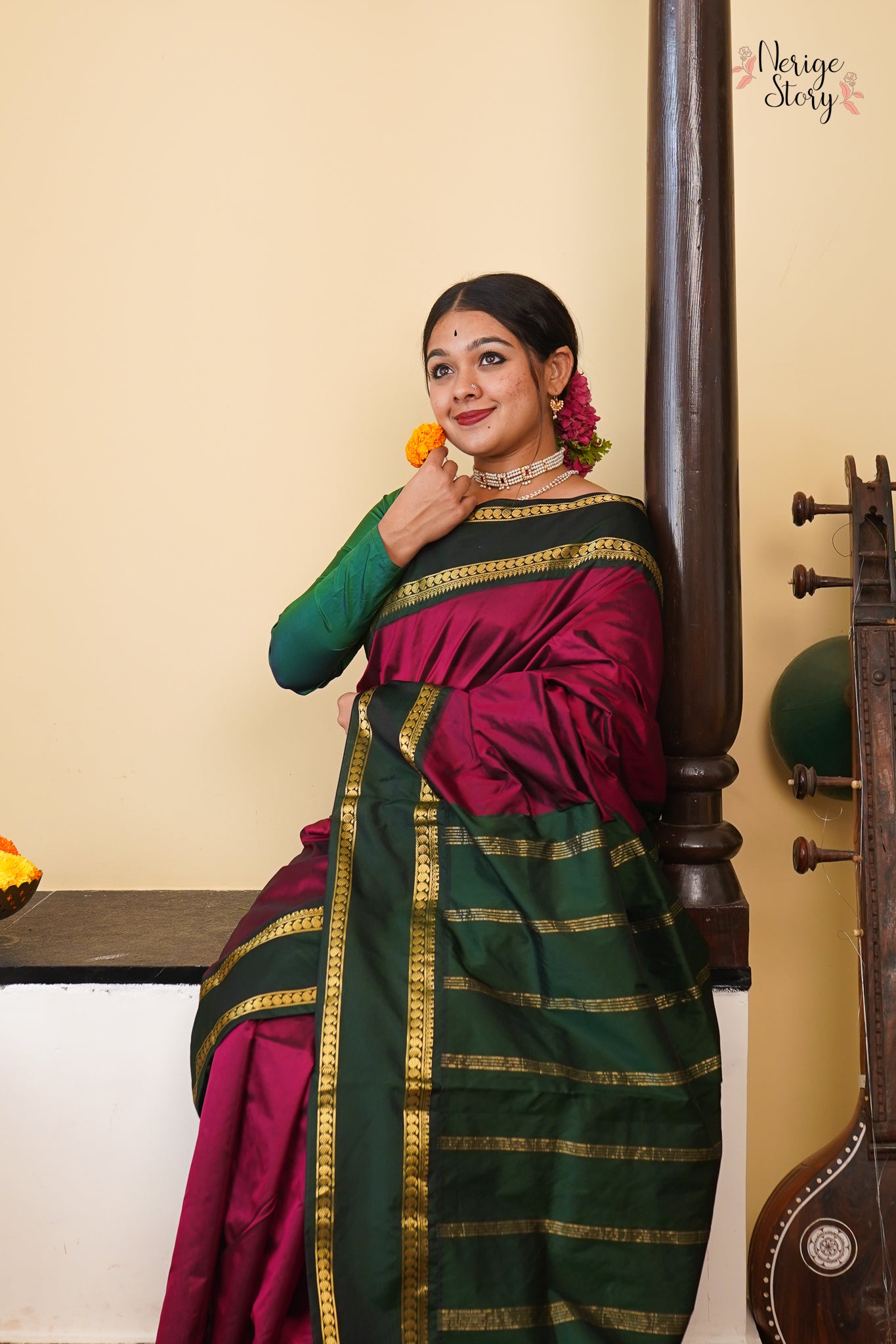 PADMALINI (ಪದ್ಮಲಿನಿ)