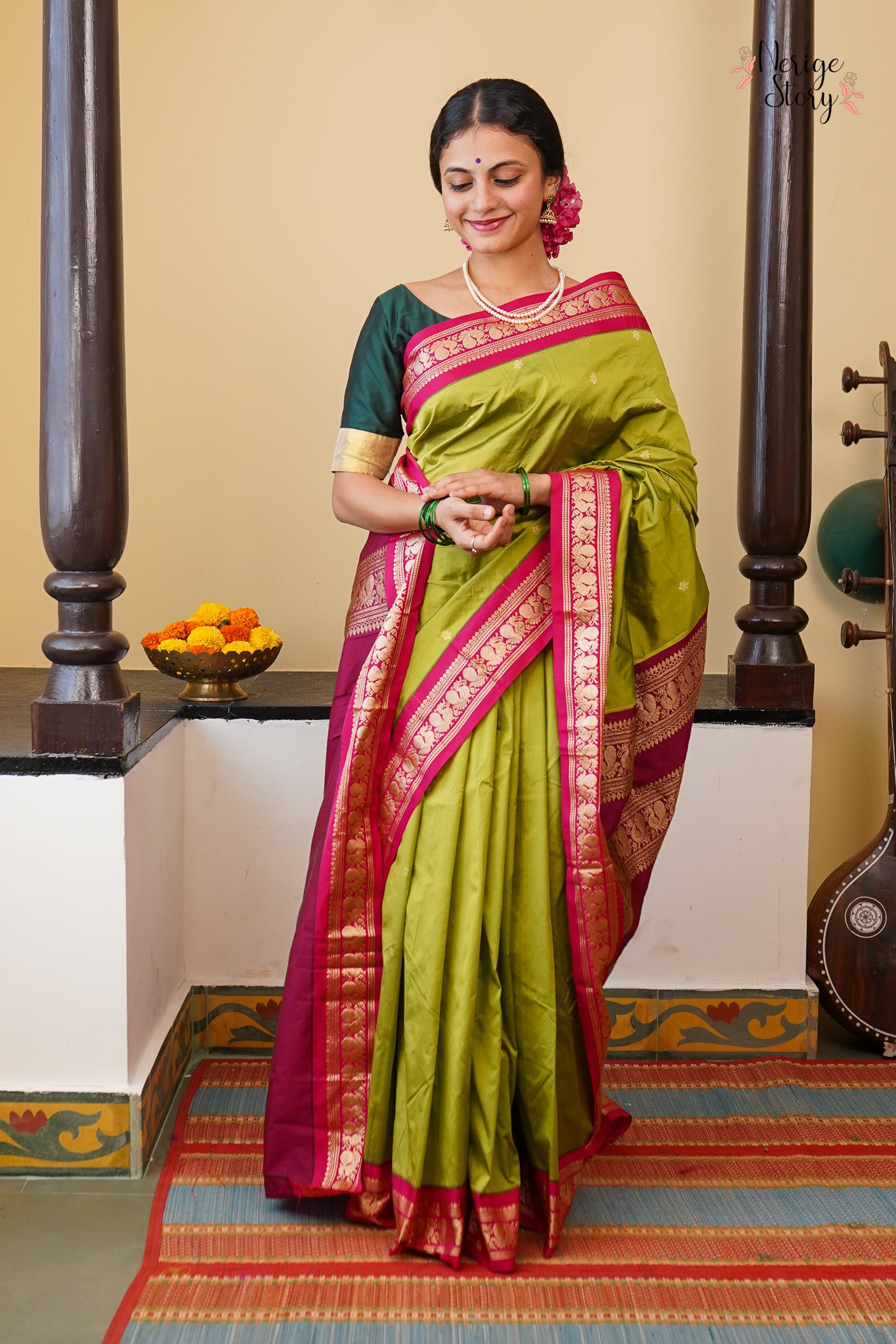 MRINALI (ಮೃಣಾಳಿ)