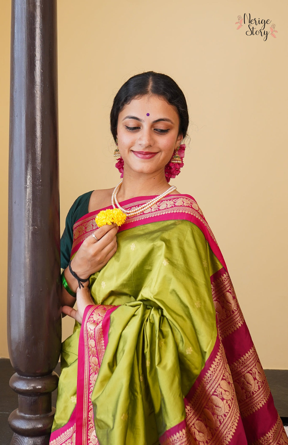 MRINALI (ಮೃಣಾಳಿ)