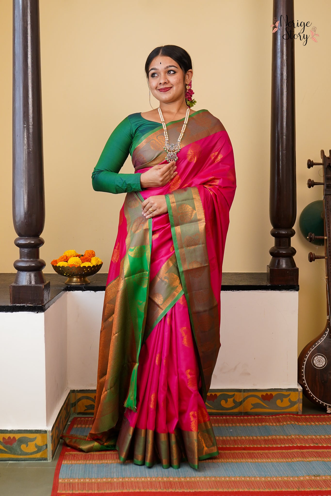 ABHISHA (ಅಭಿಷಾ)