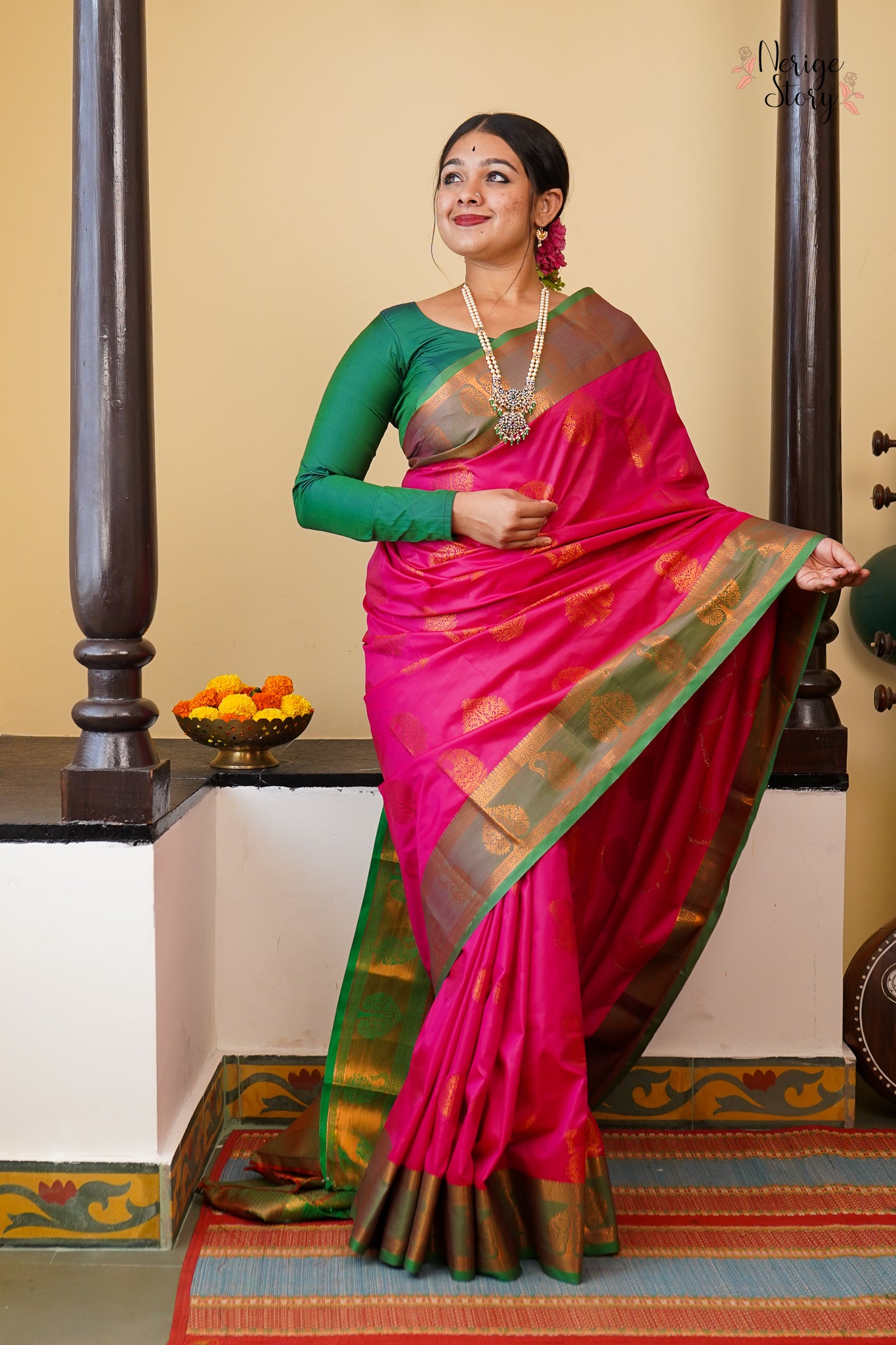 ABHISHA (ಅಭಿಷಾ)