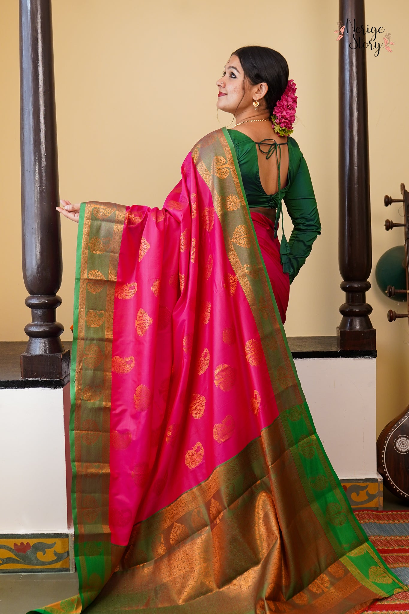 ABHISHA (ಅಭಿಷಾ)